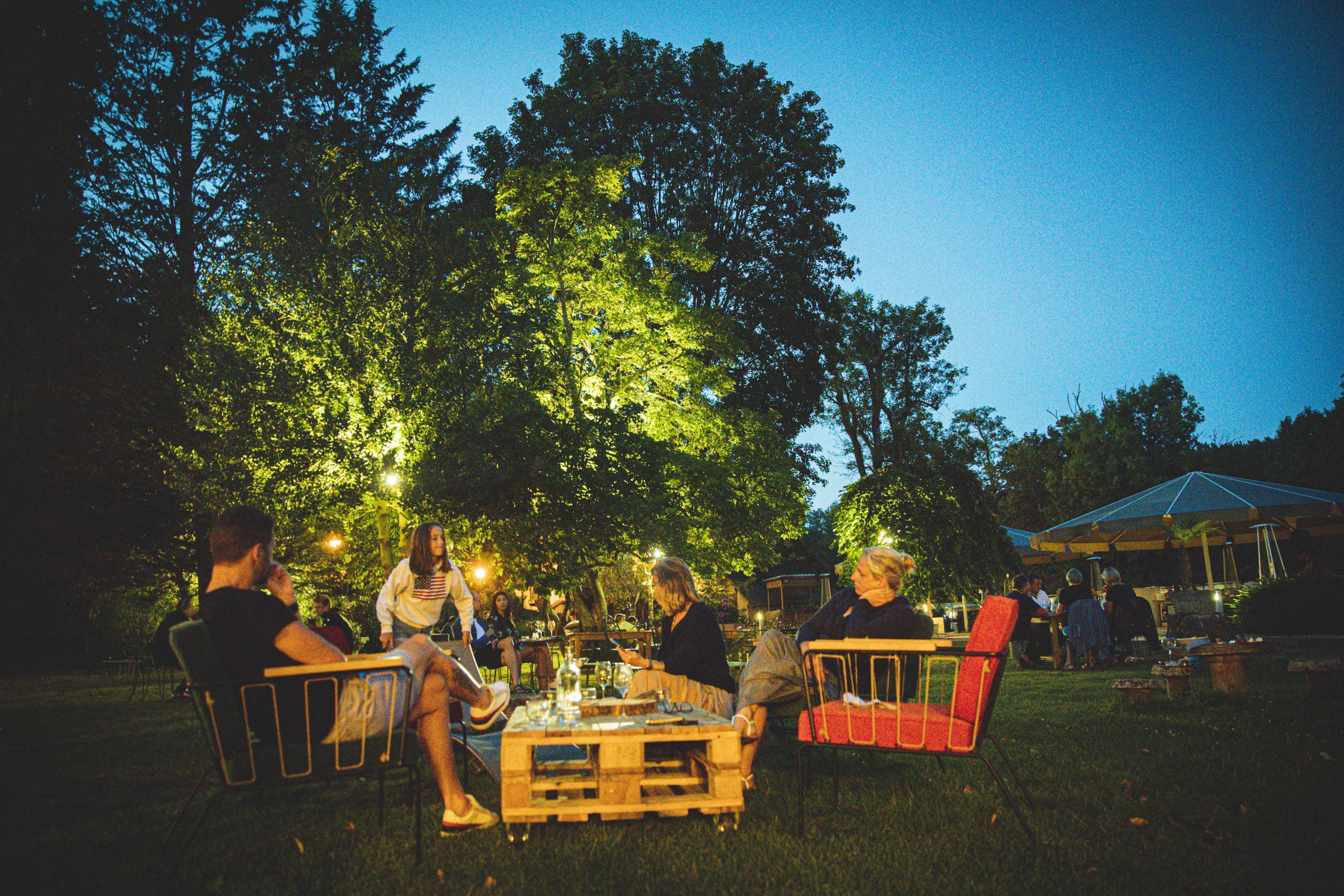 Le restaurant du Moulin