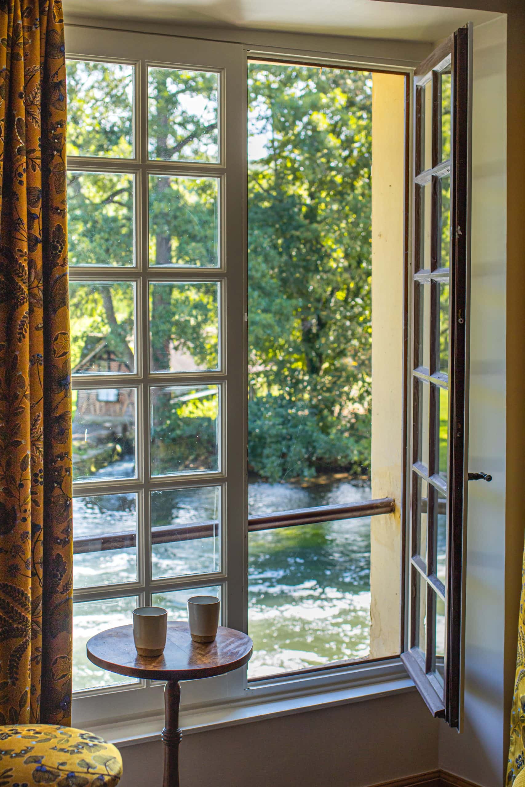 Le restaurant du Moulin