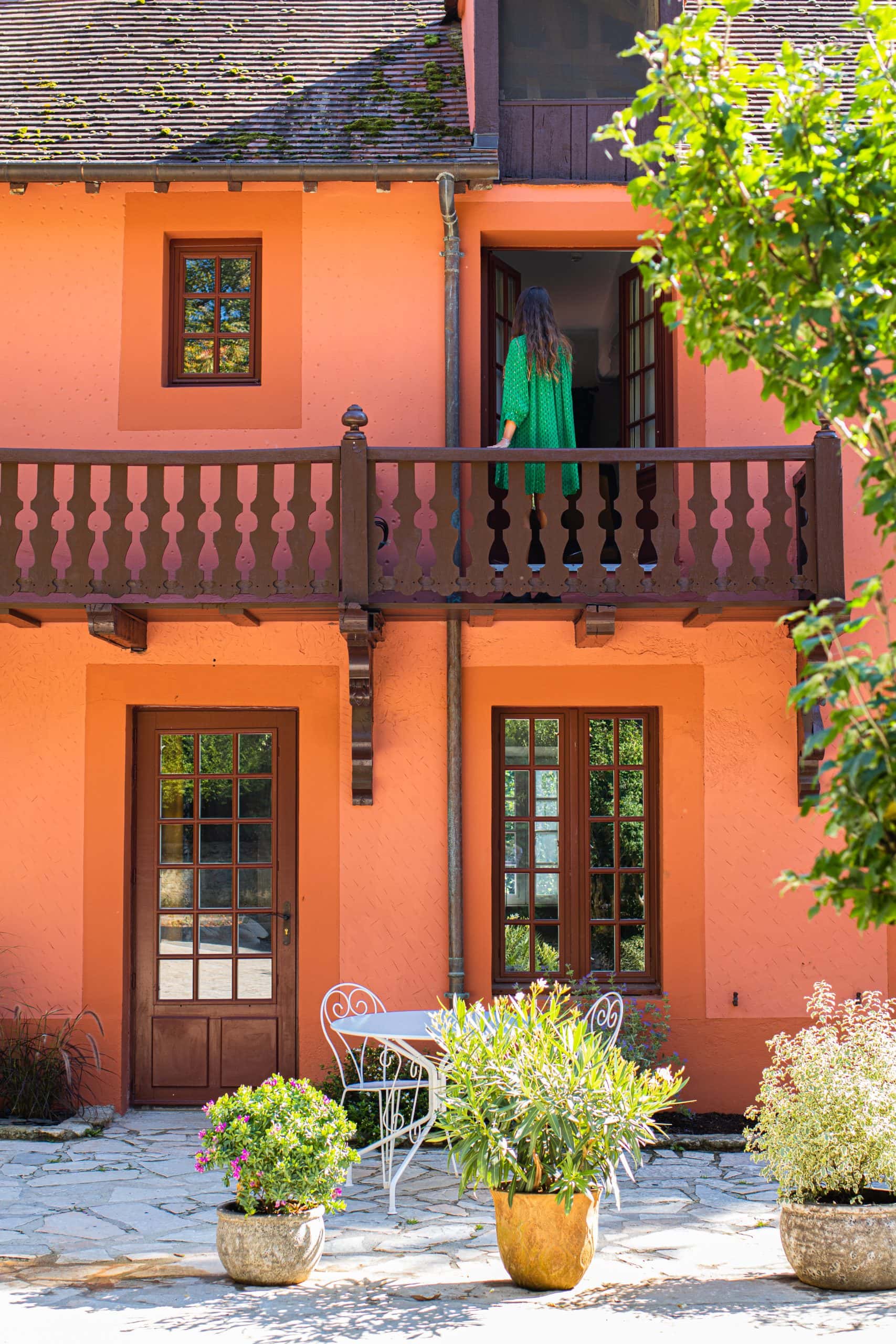 Le restaurant du Moulin