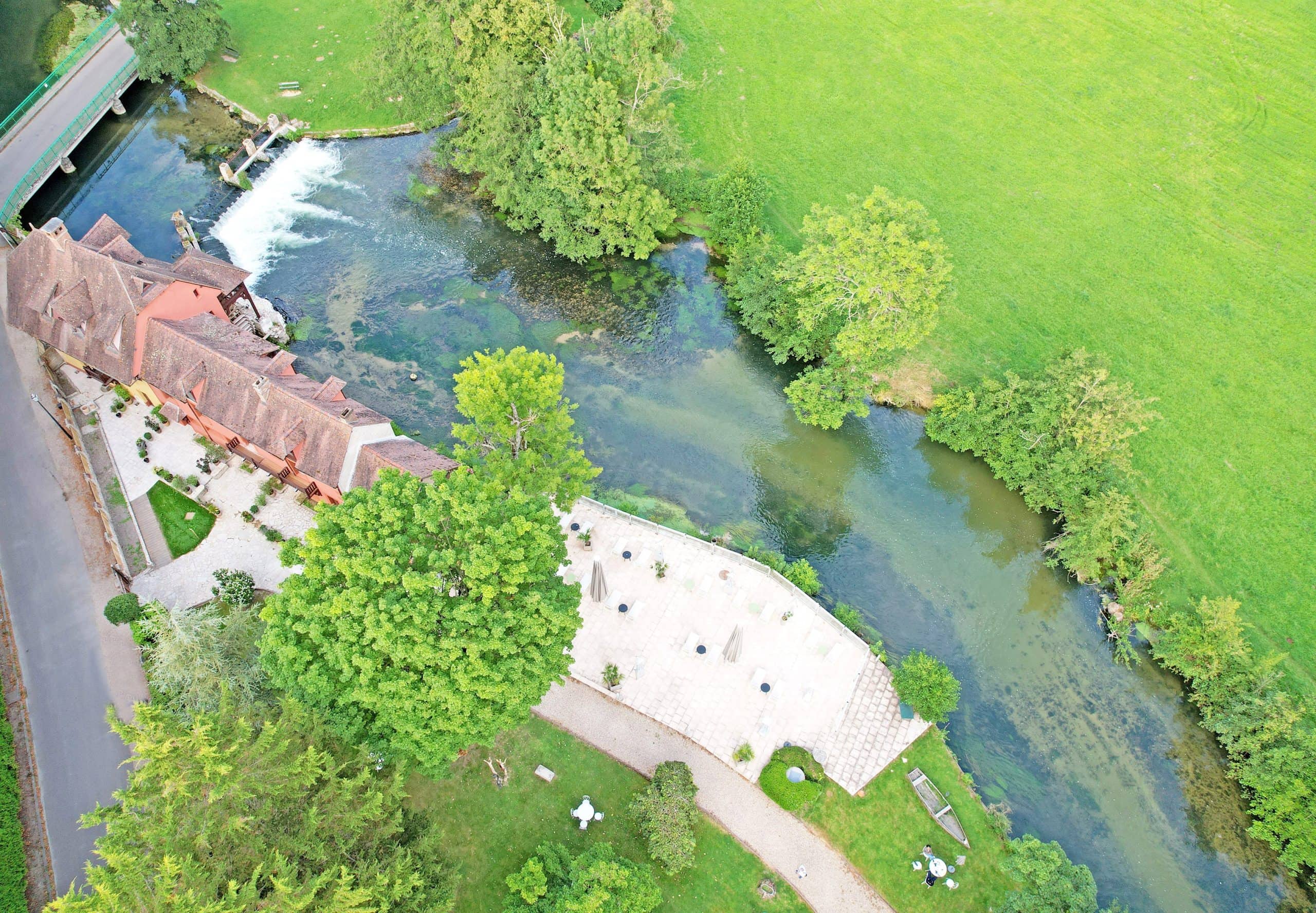 Le restaurant du Moulin
