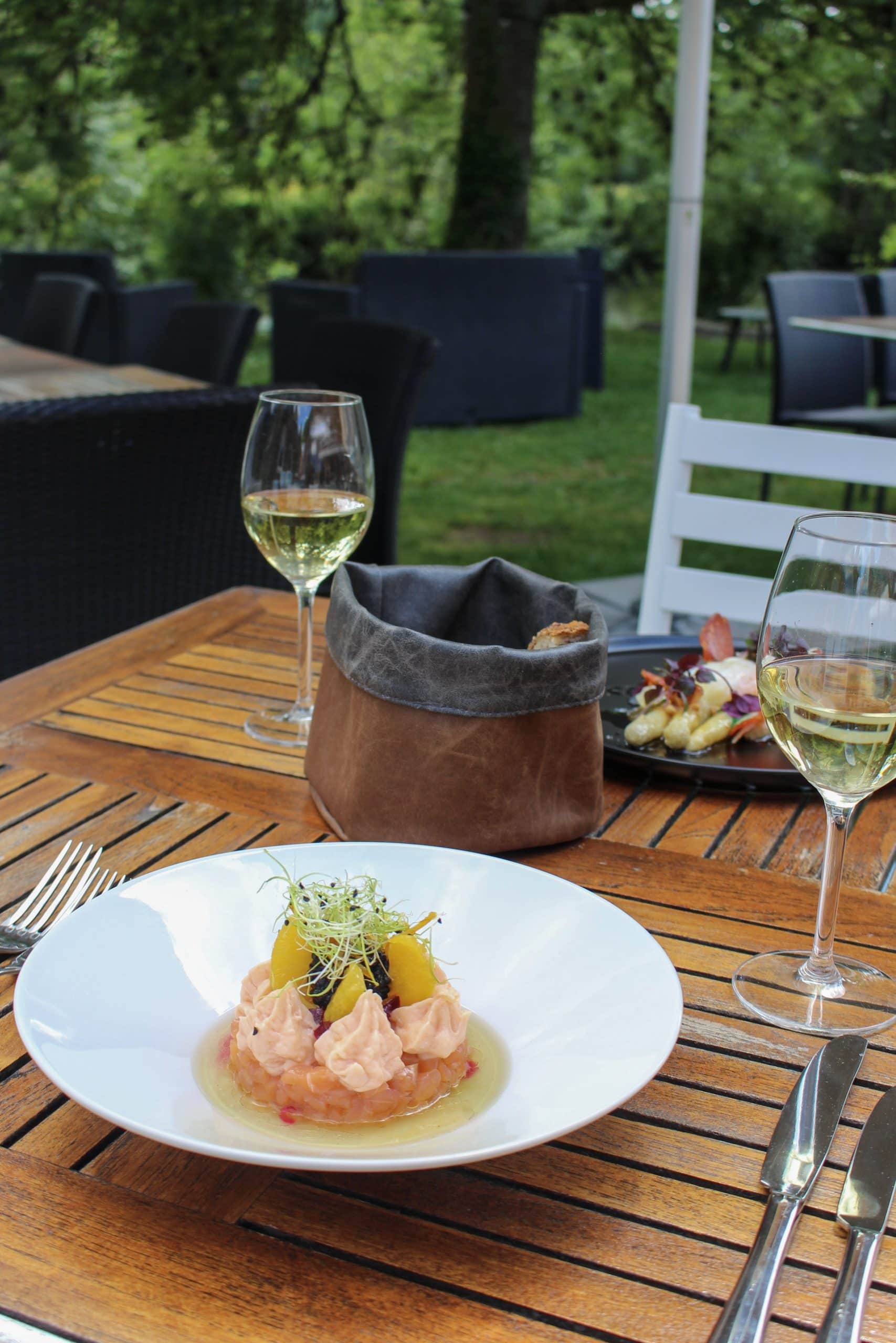 Le restaurant du Moulin