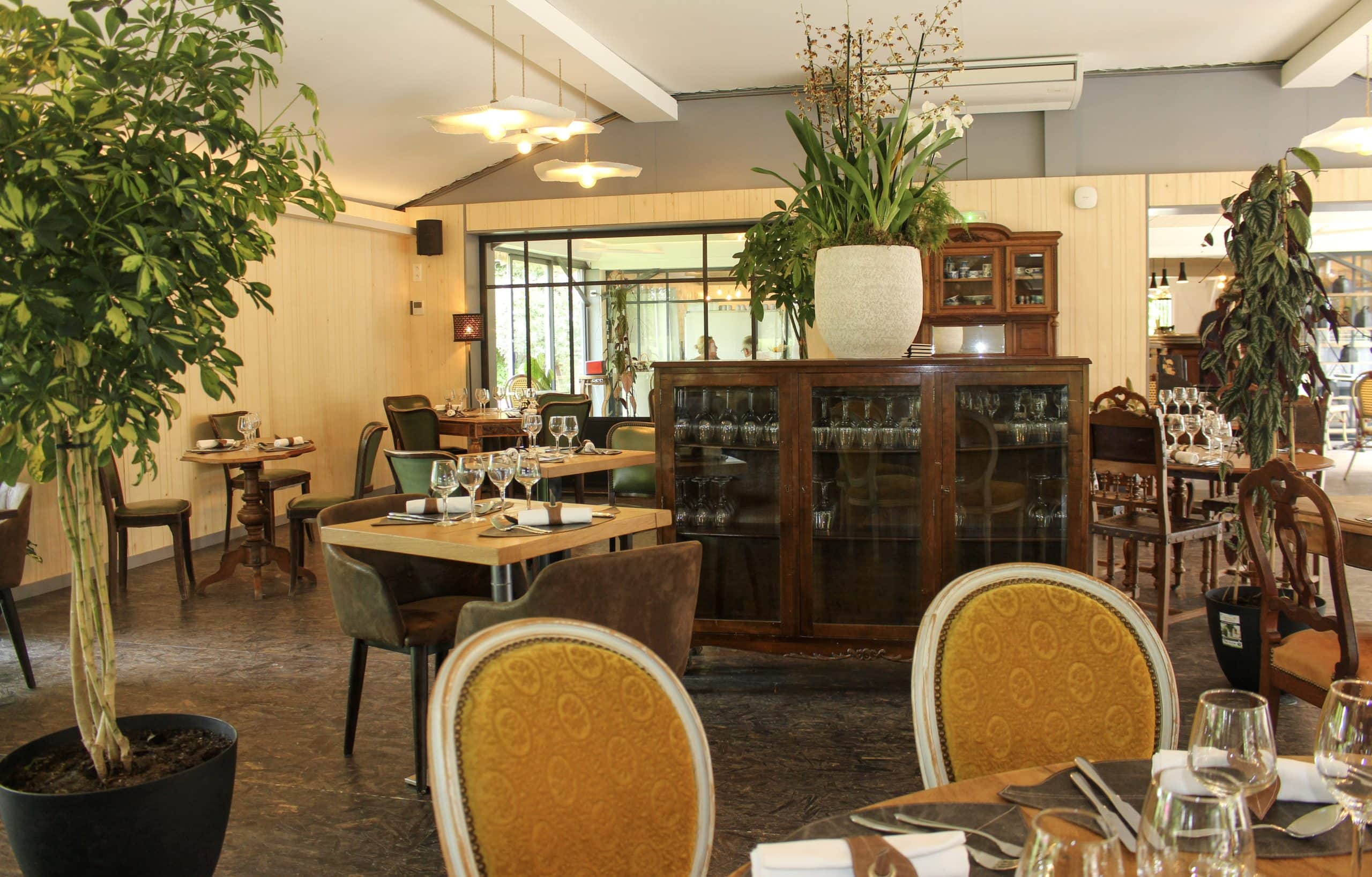 Le restaurant du Moulin