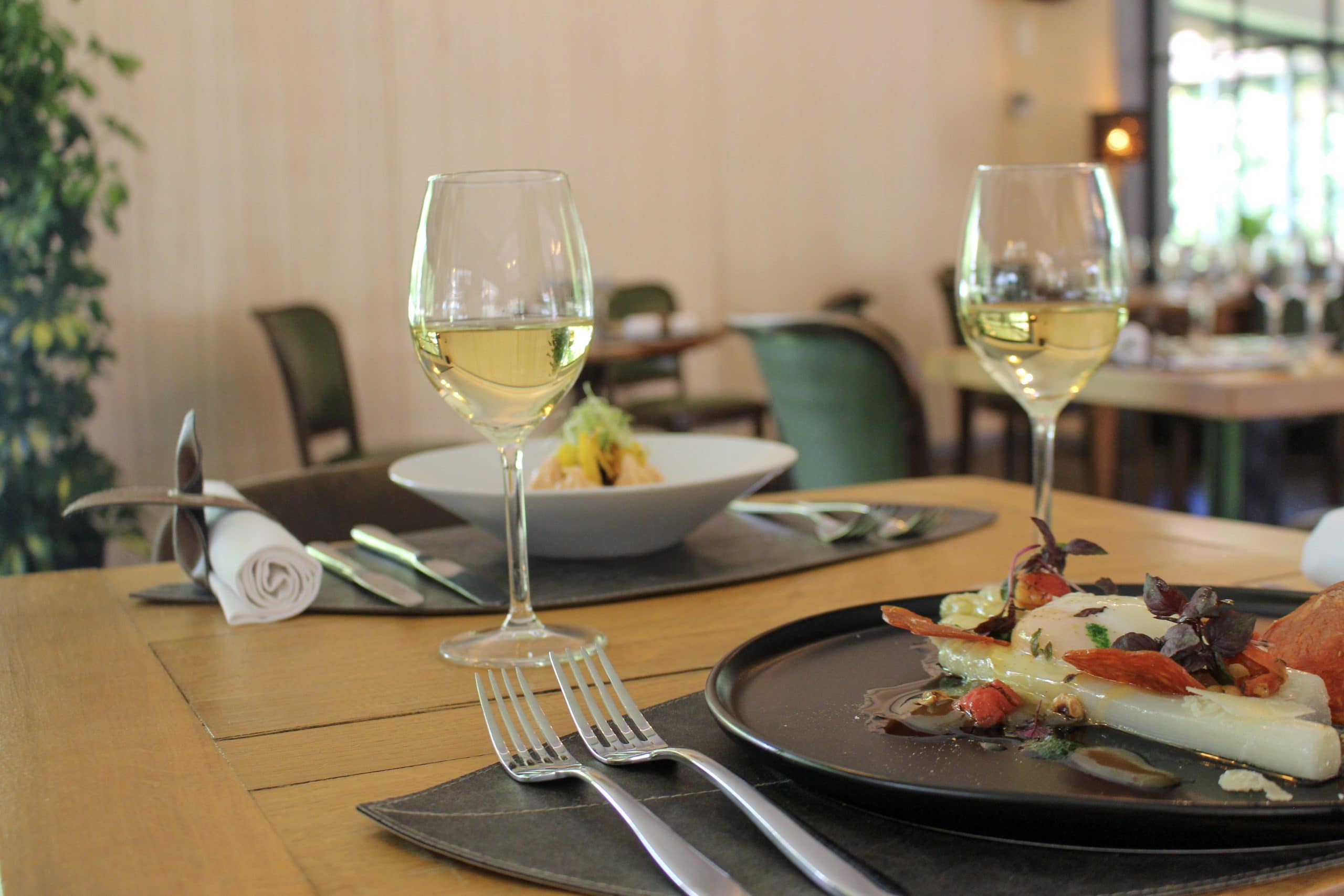 Le restaurant du Moulin