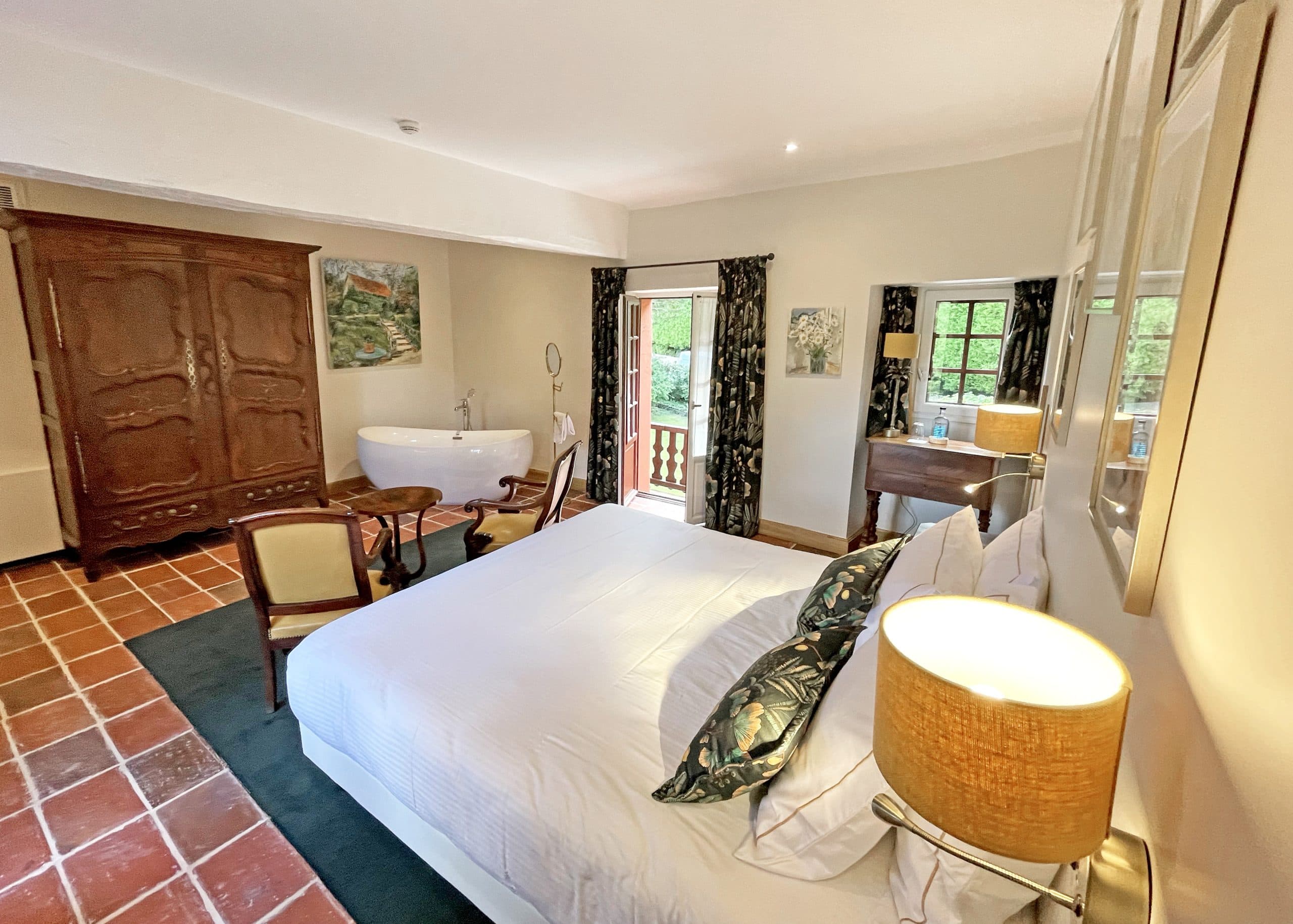 Le restaurant du Moulin