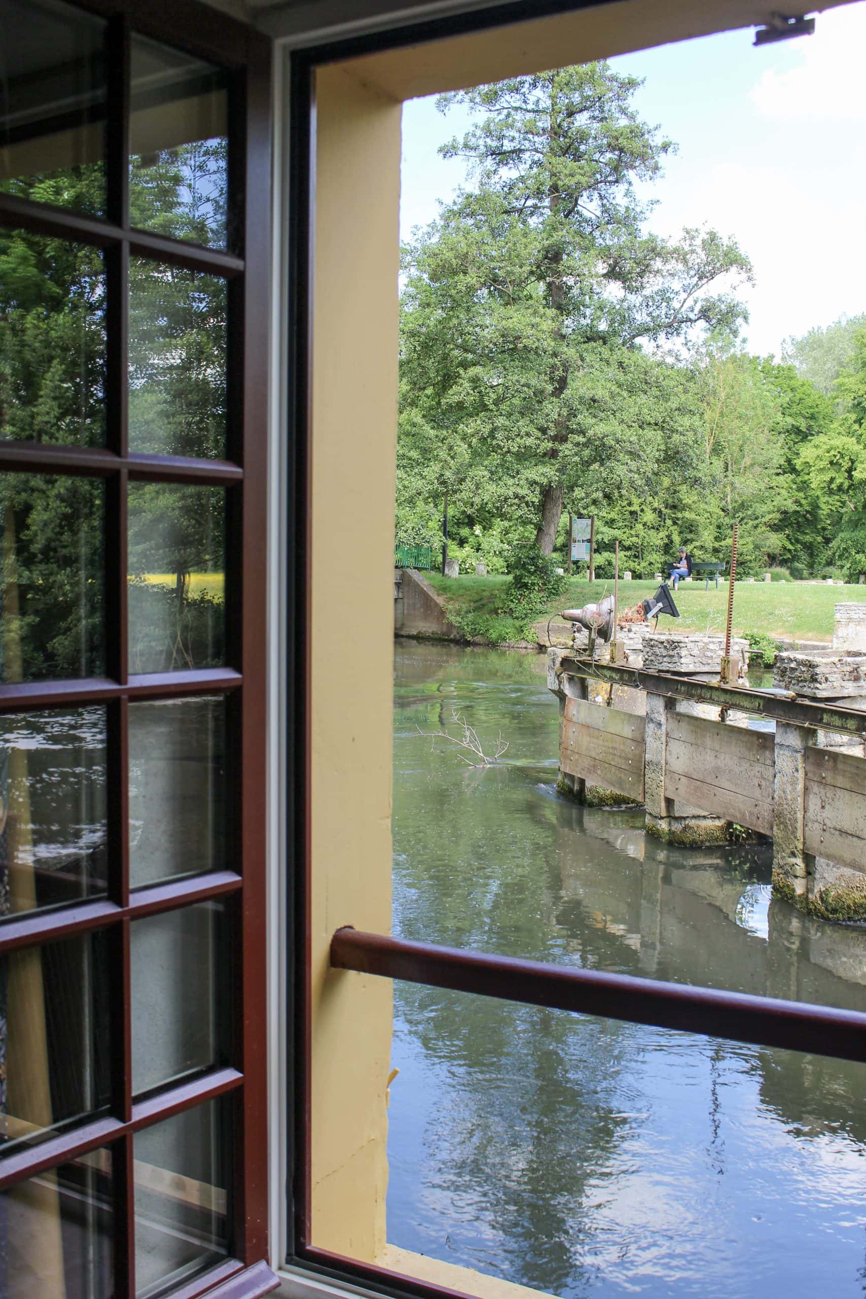 Le restaurant du Moulin