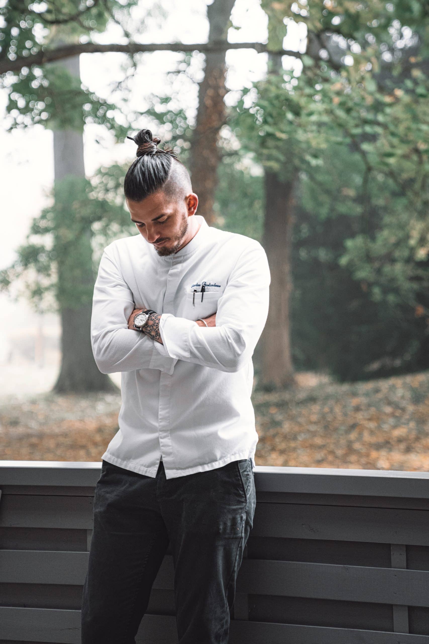 La Maison Dans Le Parc