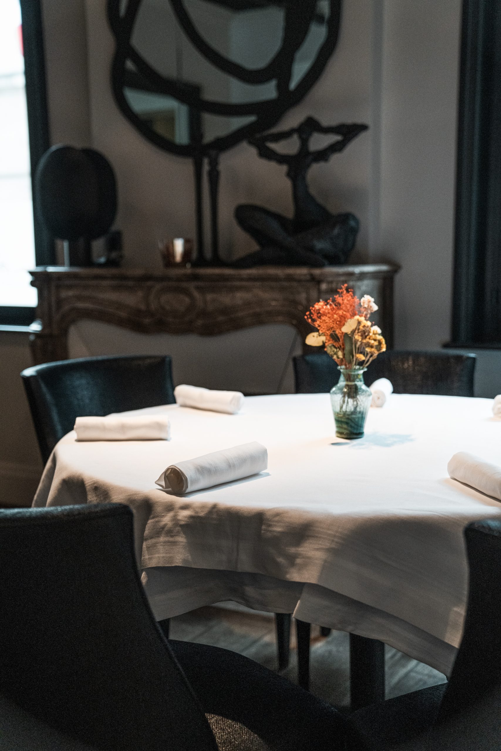 La Maison Dans Le Parc