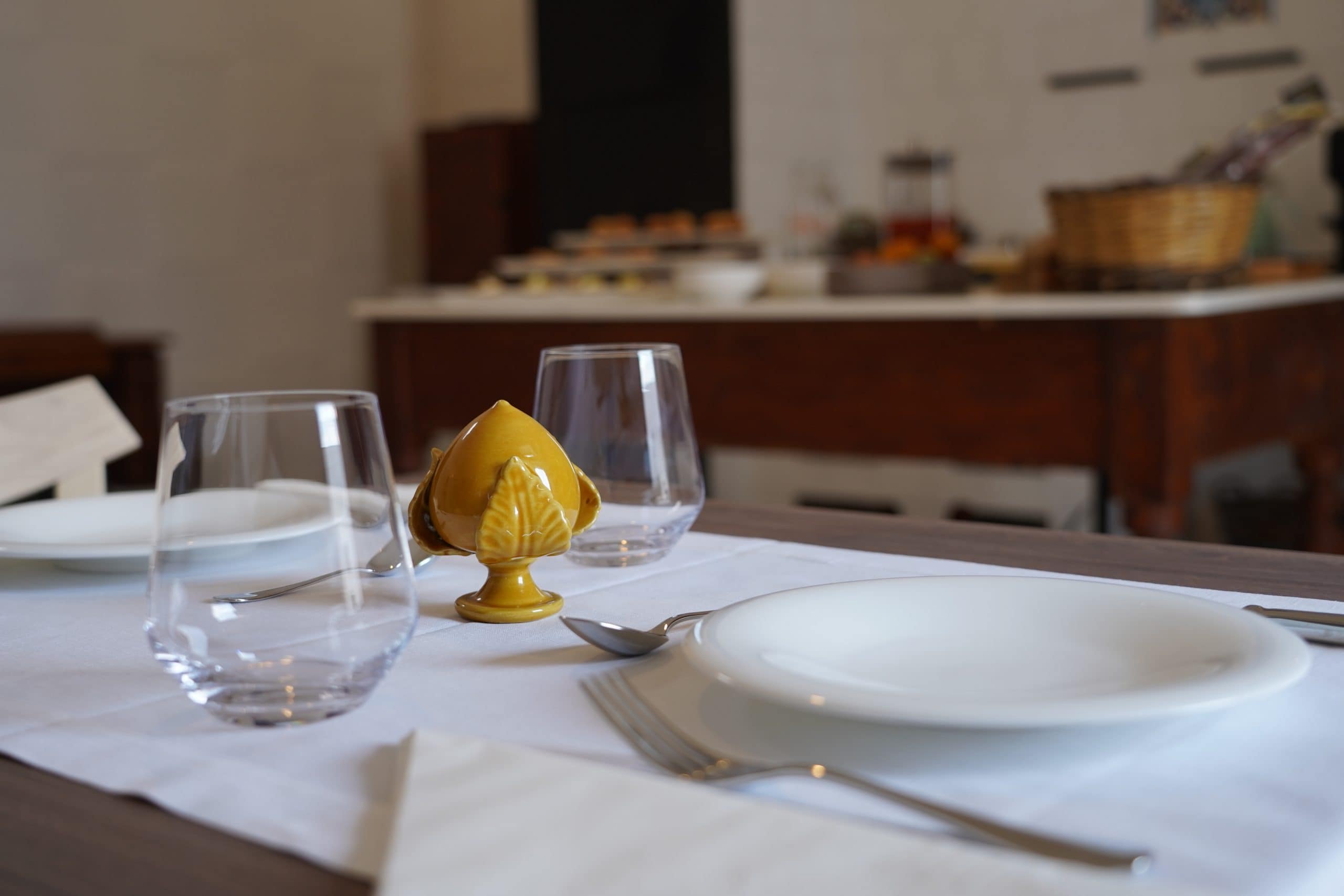 Filippo de Raho Agri Bio Relais