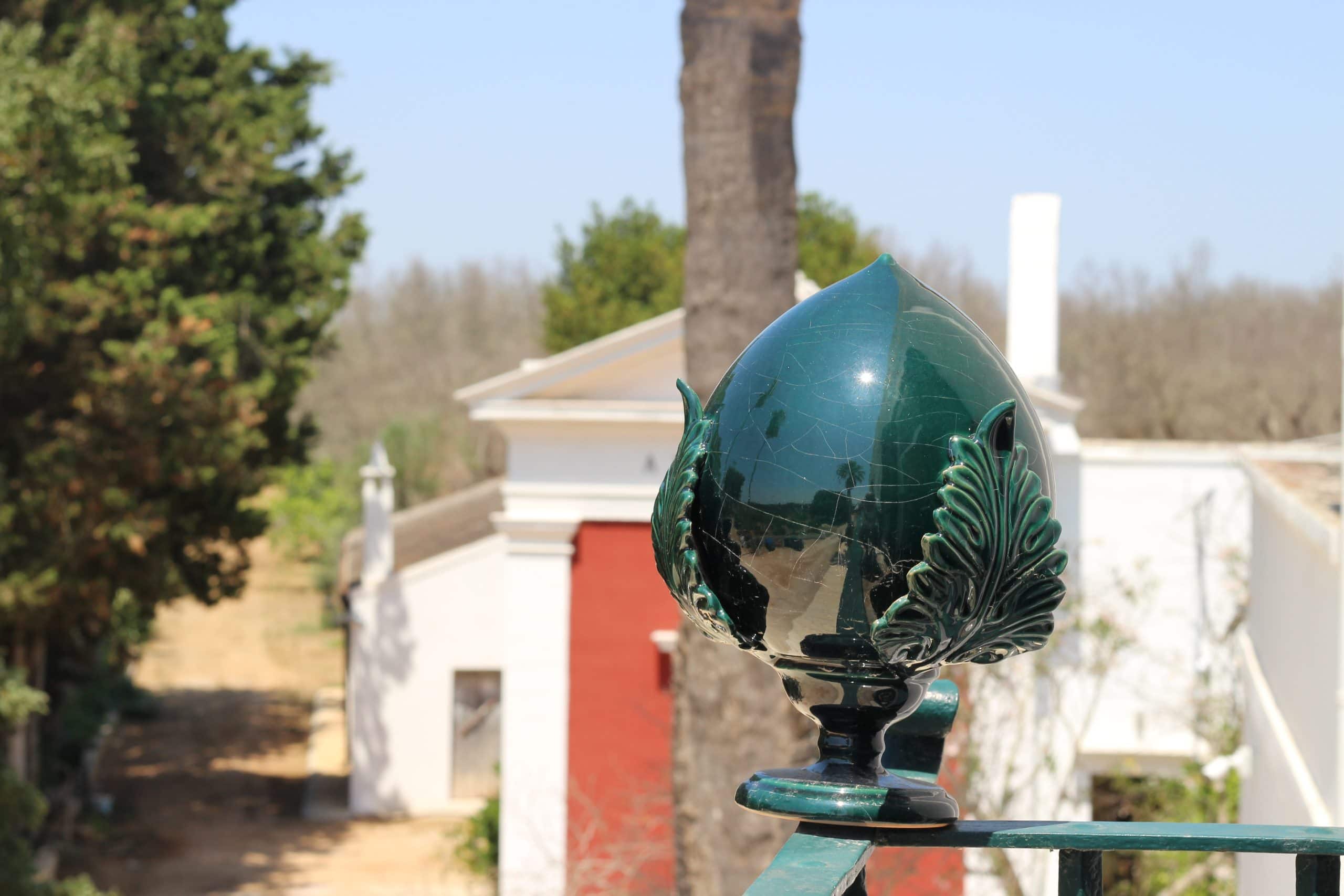 Filippo de Raho Agri Bio Relais