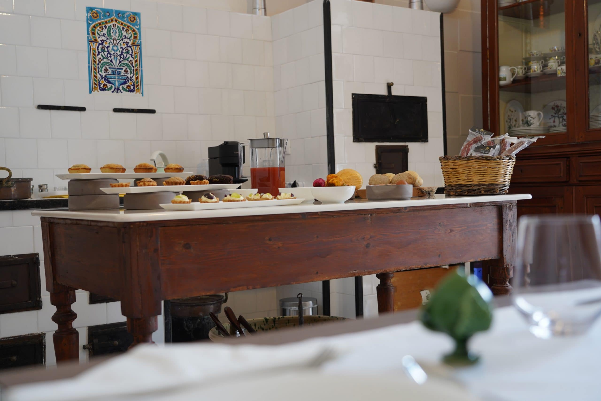 Filippo de Raho Agri Bio Relais