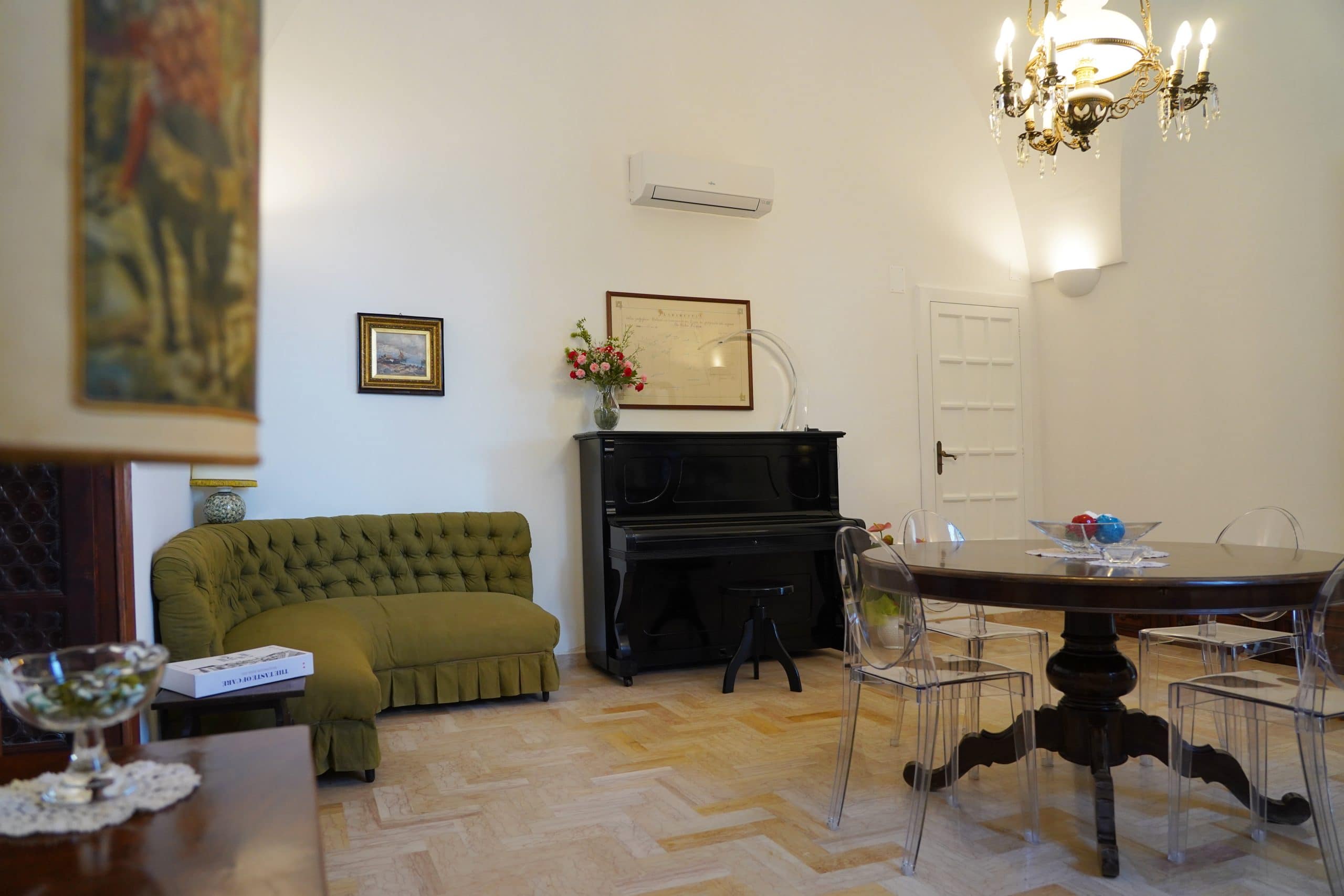 Filippo de Raho Agri Bio Relais