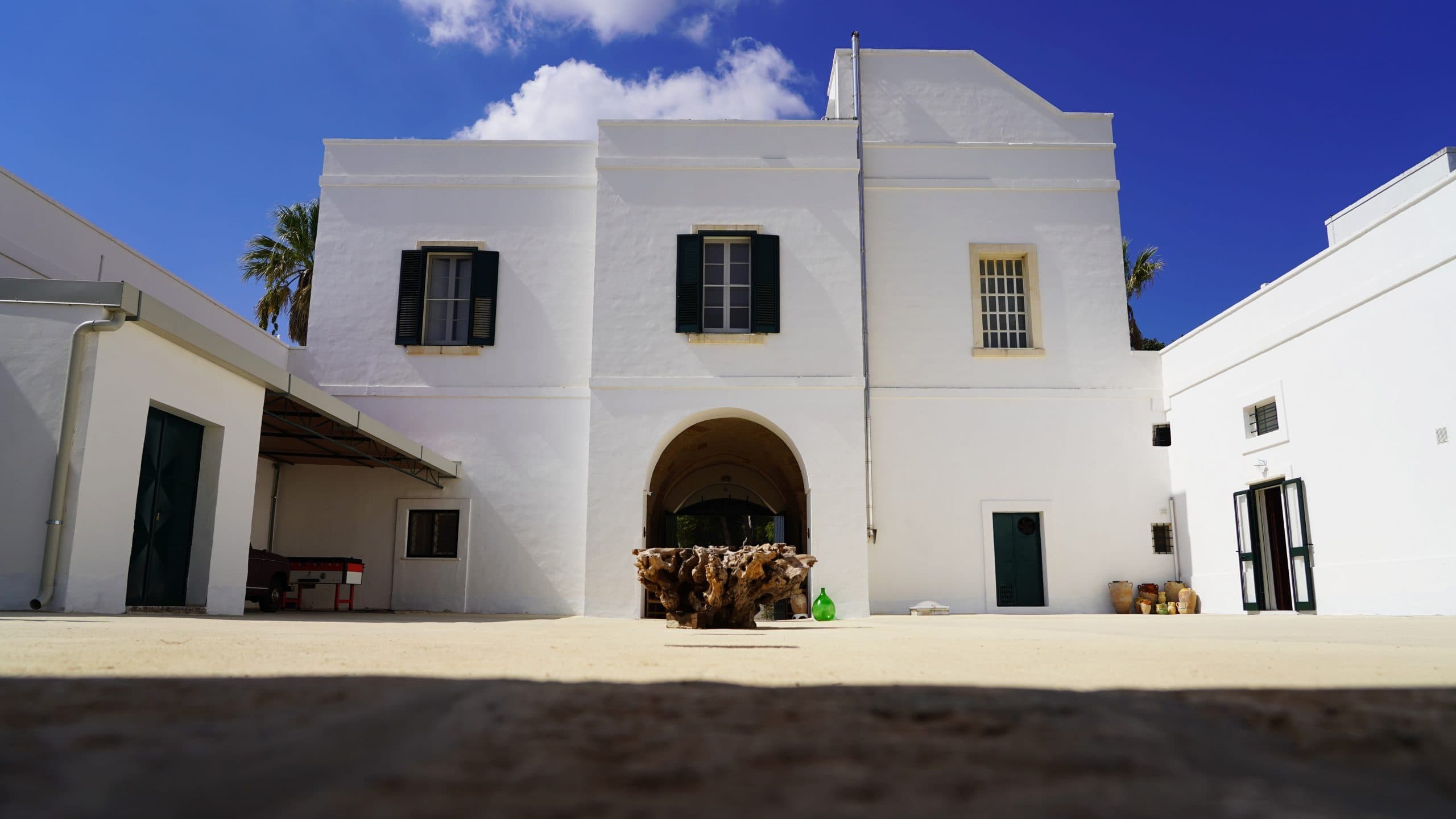 Filippo de Raho Agri Bio Relais