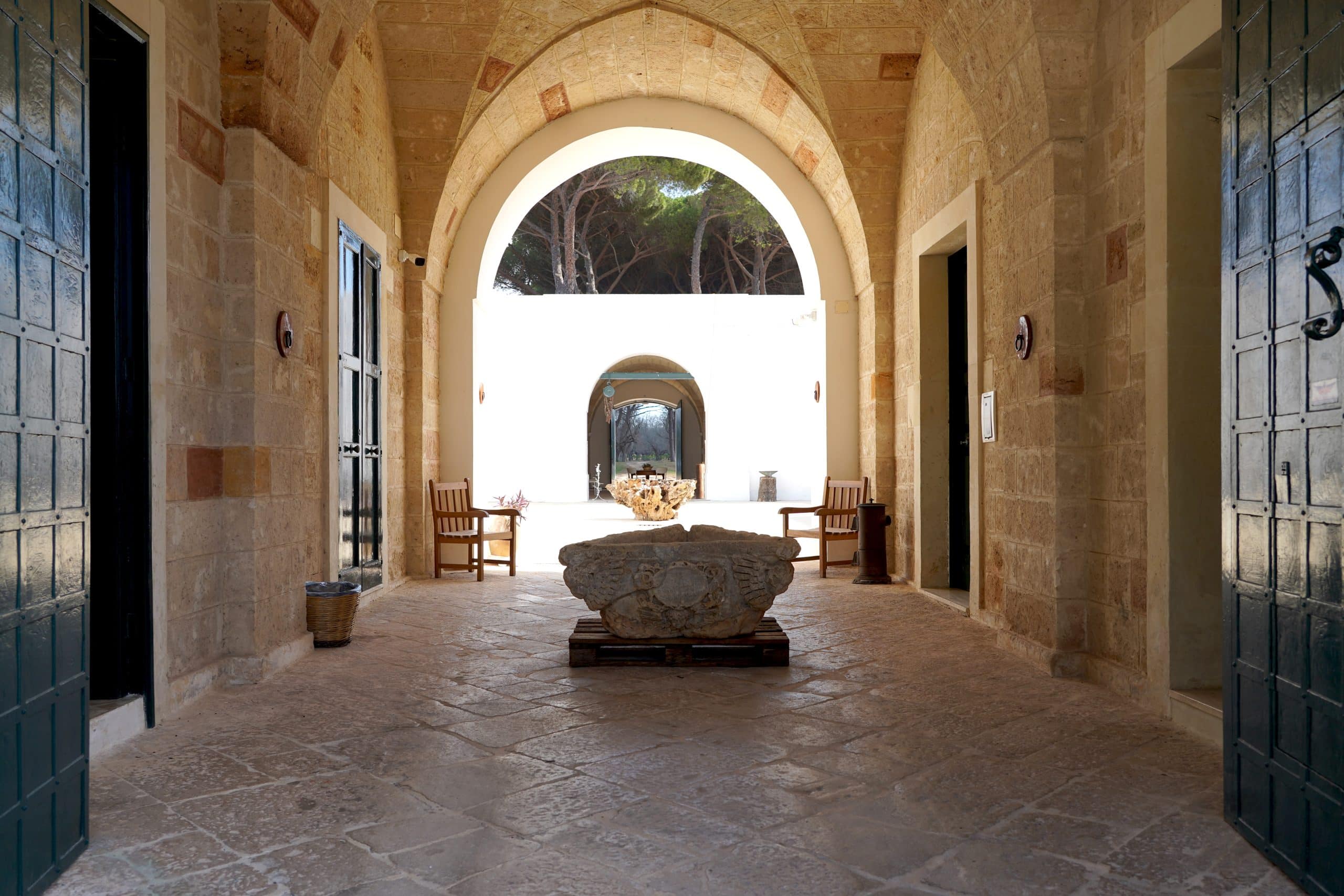 Filippo de Raho Agri Bio Relais