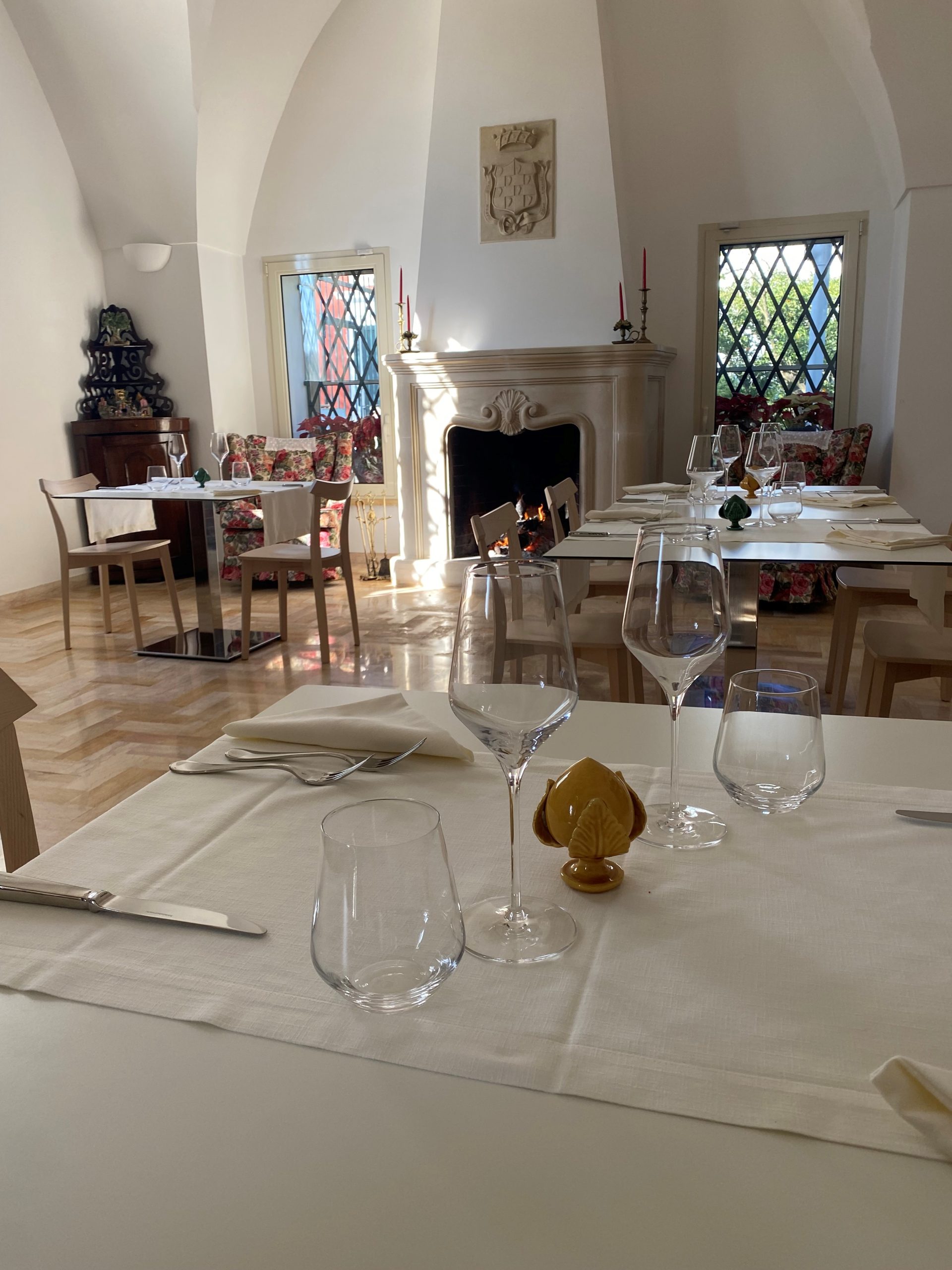 Filippo de Raho Agri Bio Relais