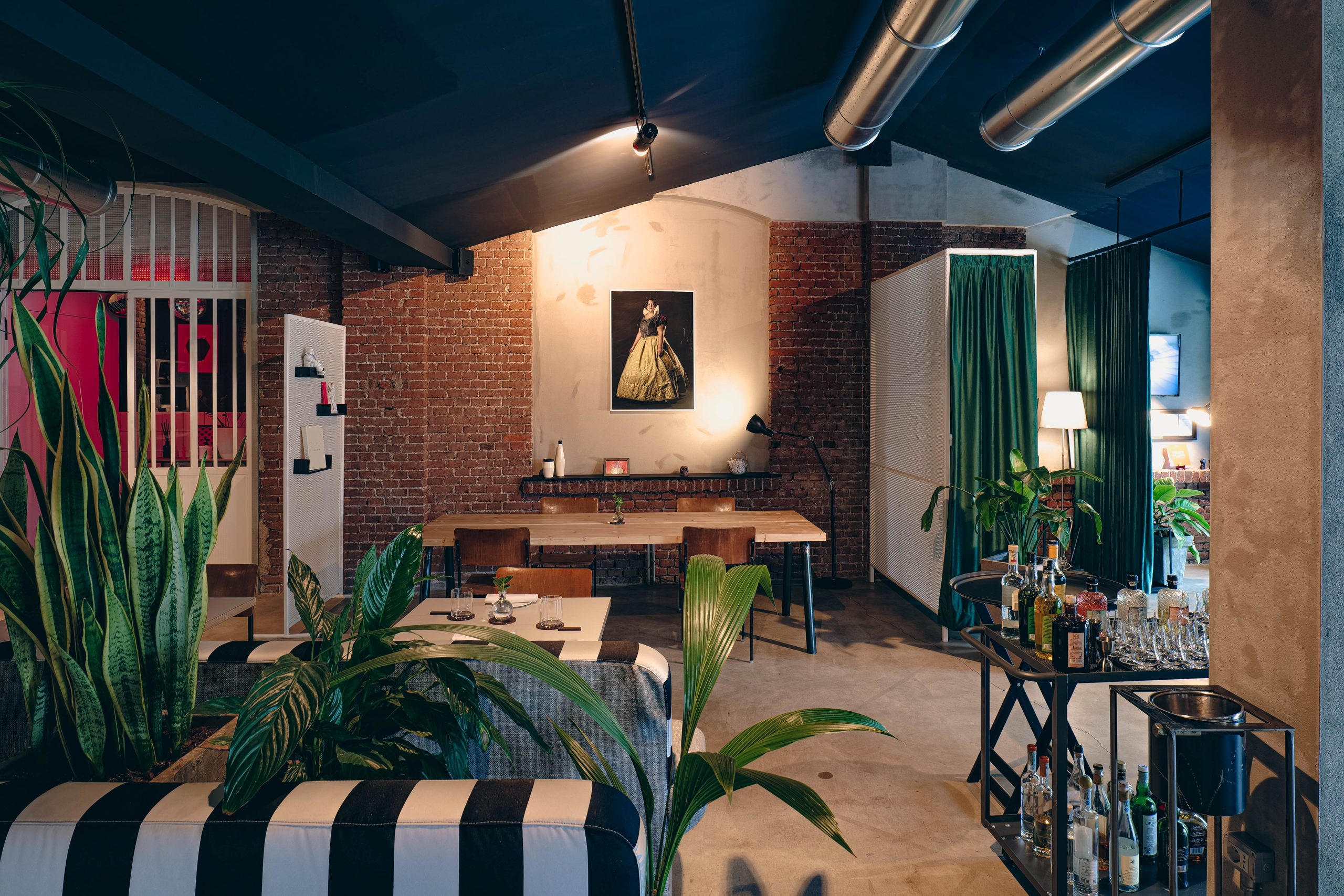 Trattoria Contemporanea