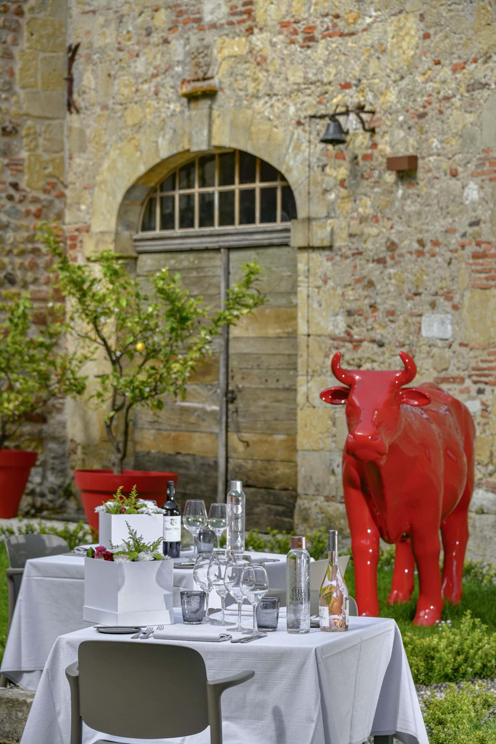 Bistrot Les Berêts Noirs