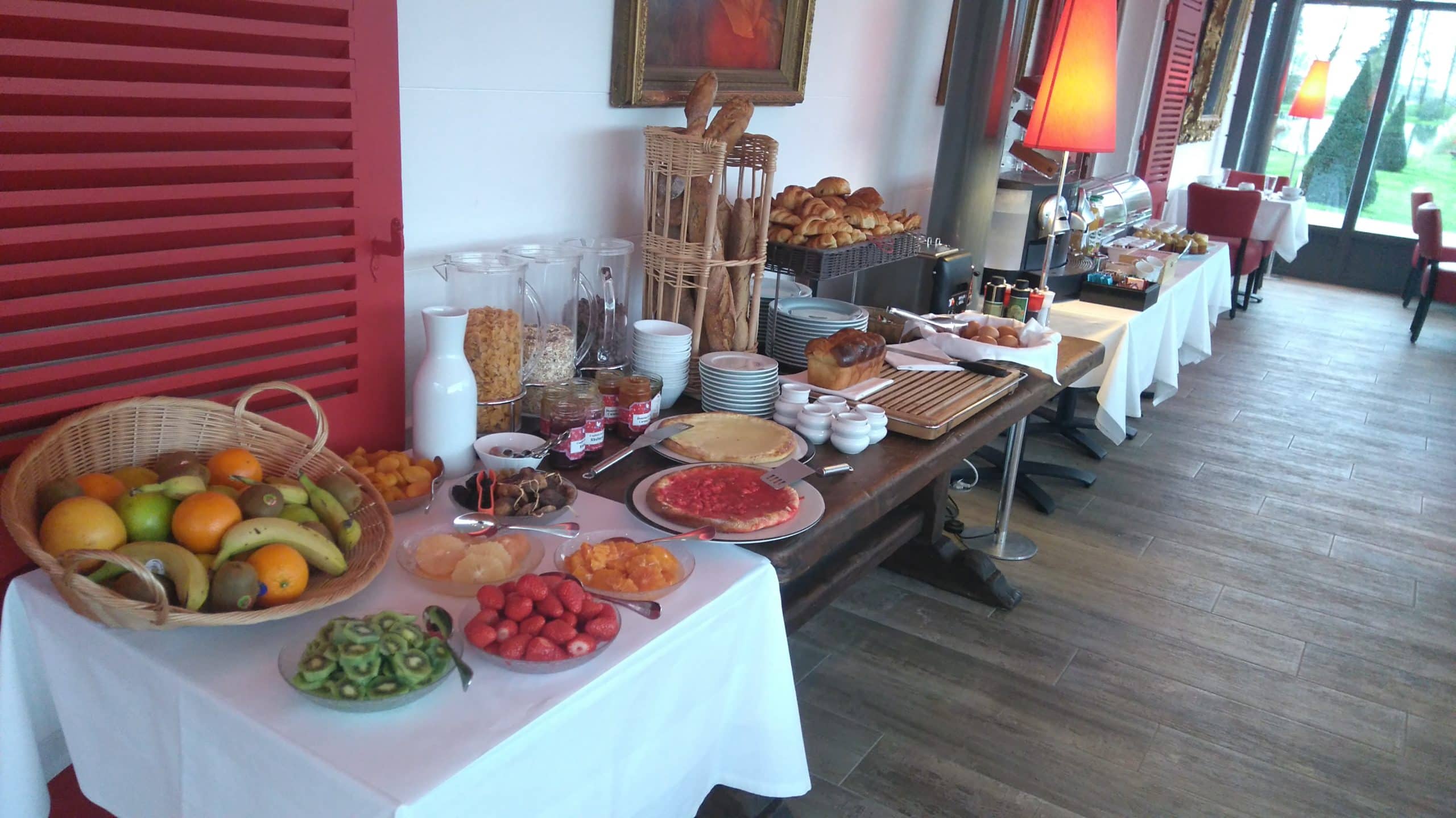 Hôtel du Bois Blanc