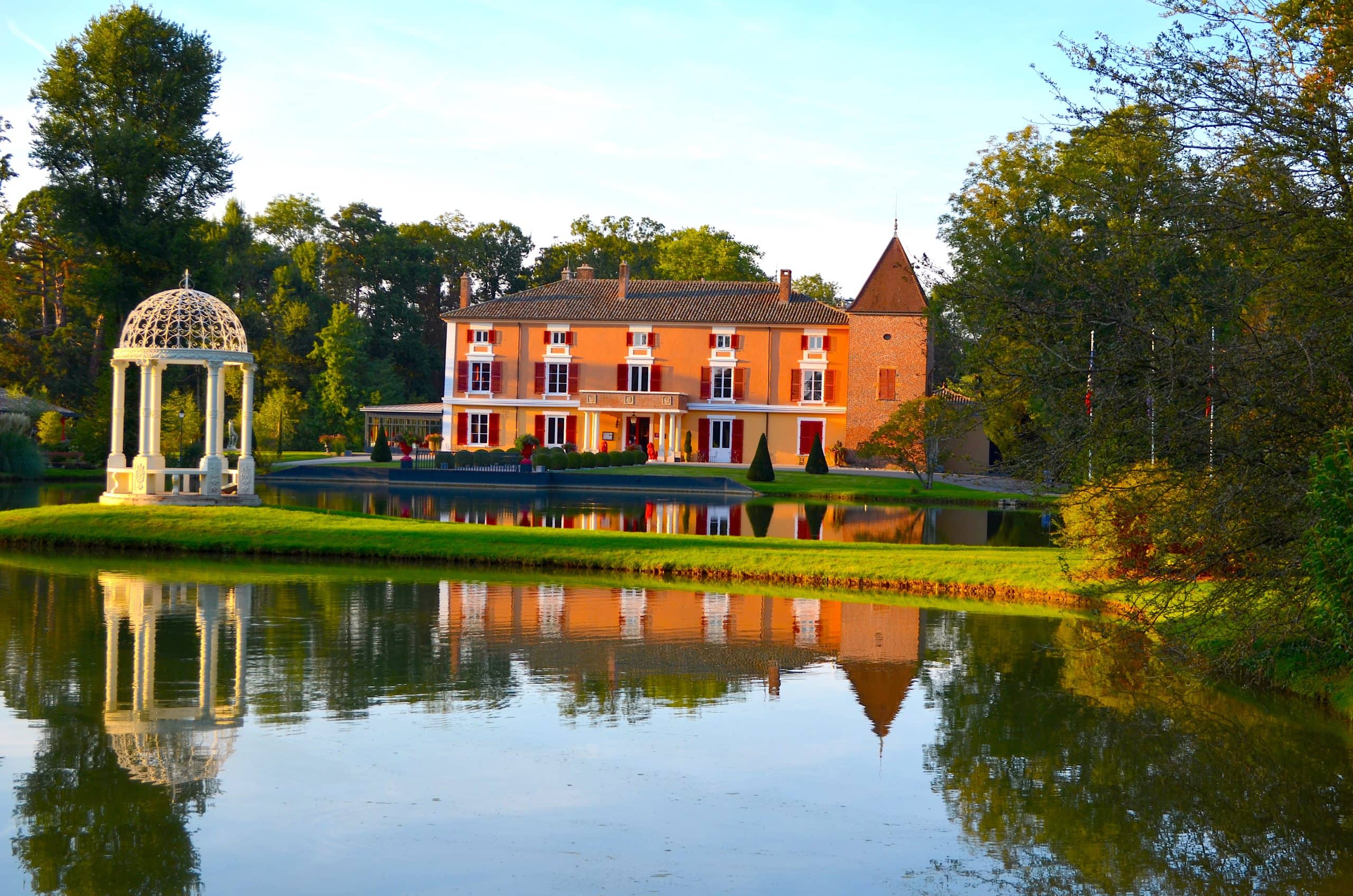 Hôtel du Bois Blanc