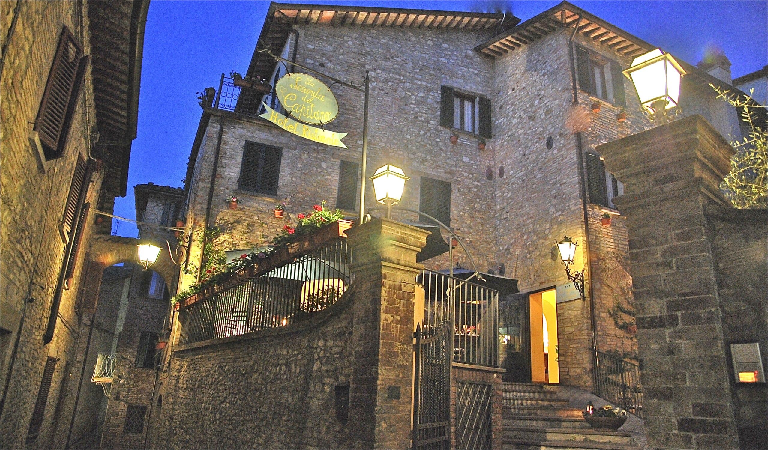 La Locanda Del Capitano