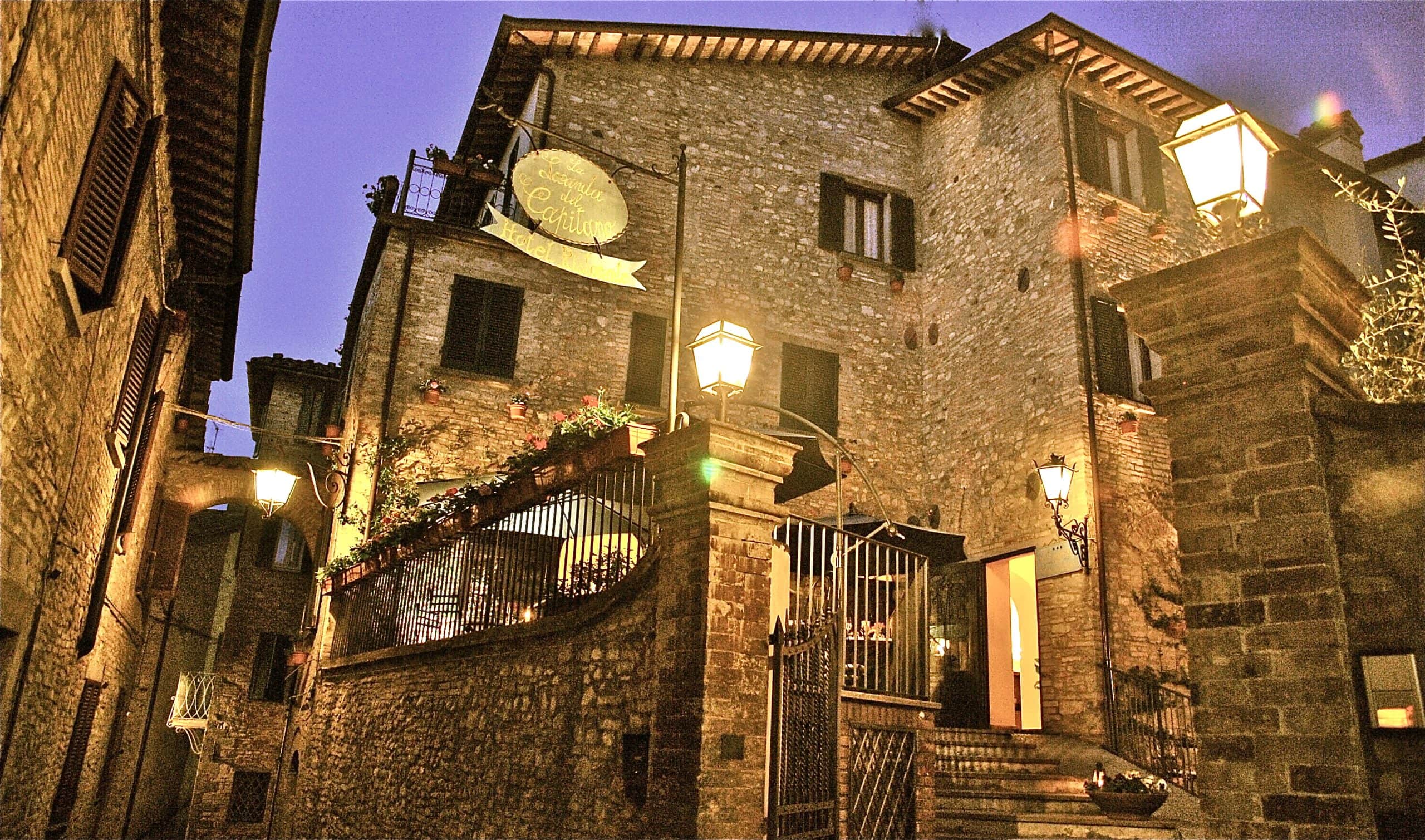 La Locanda Del Capitano