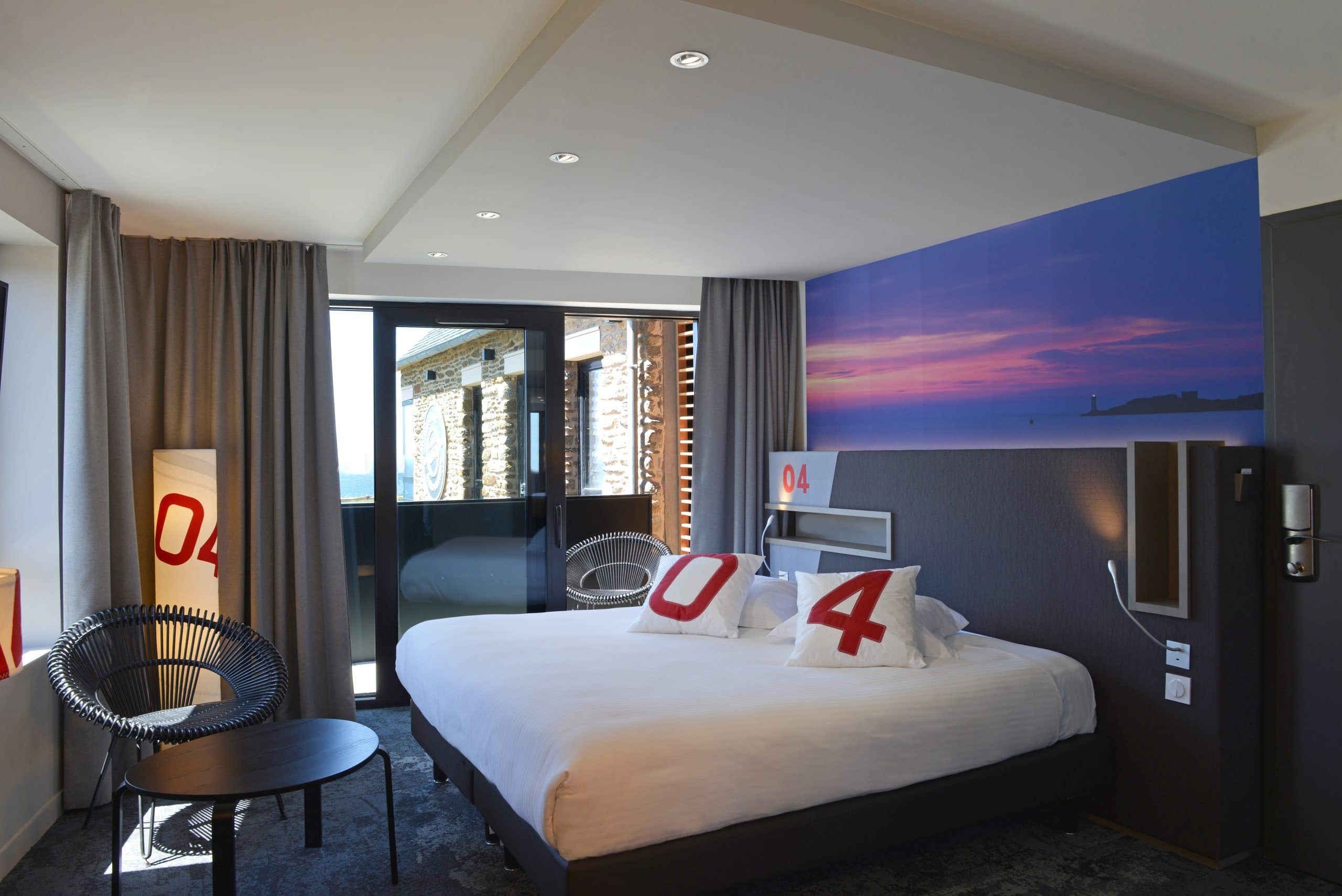 Hostellerie de la Pointe Saint-Mathieu