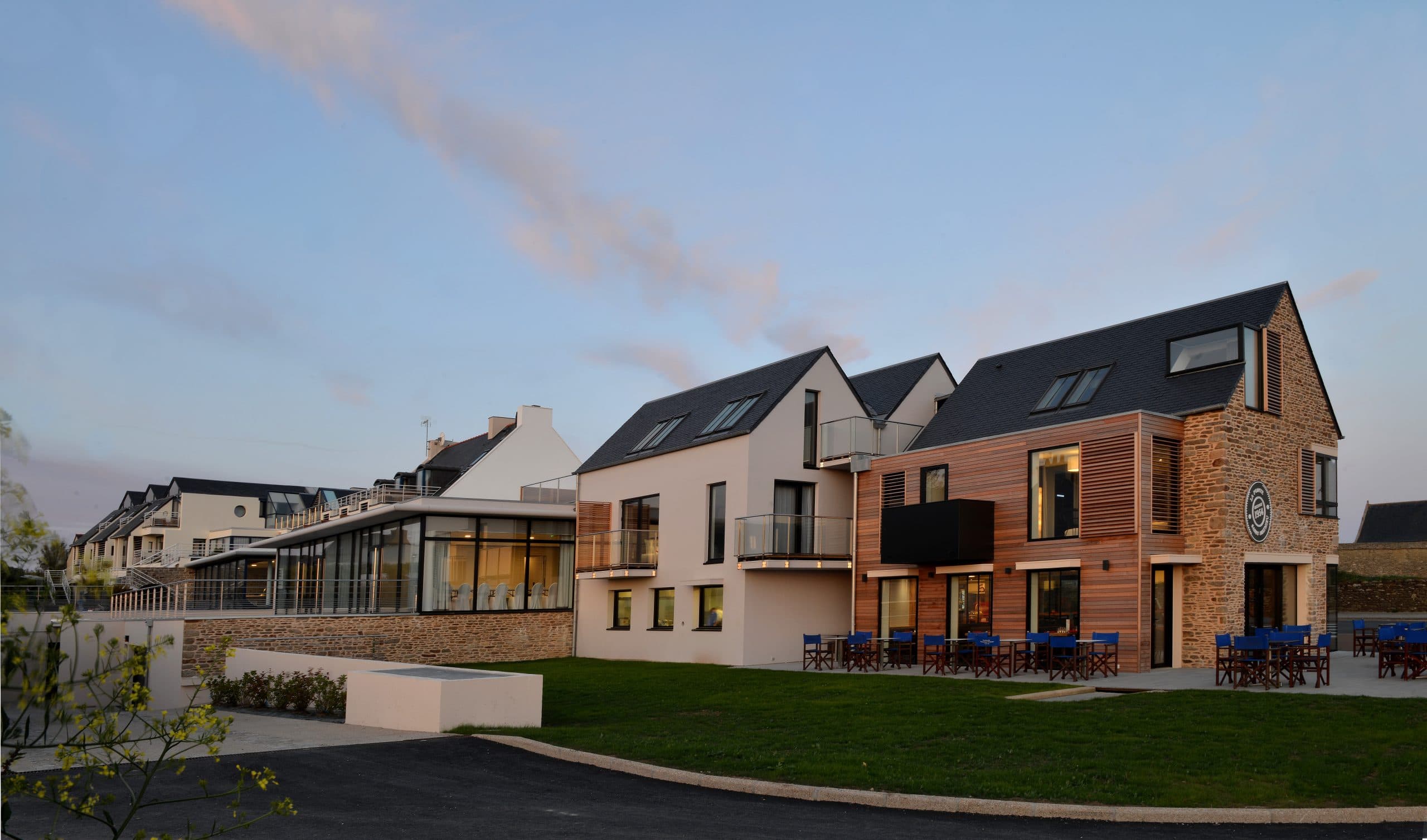 Hostellerie de la Pointe Saint-Mathieu