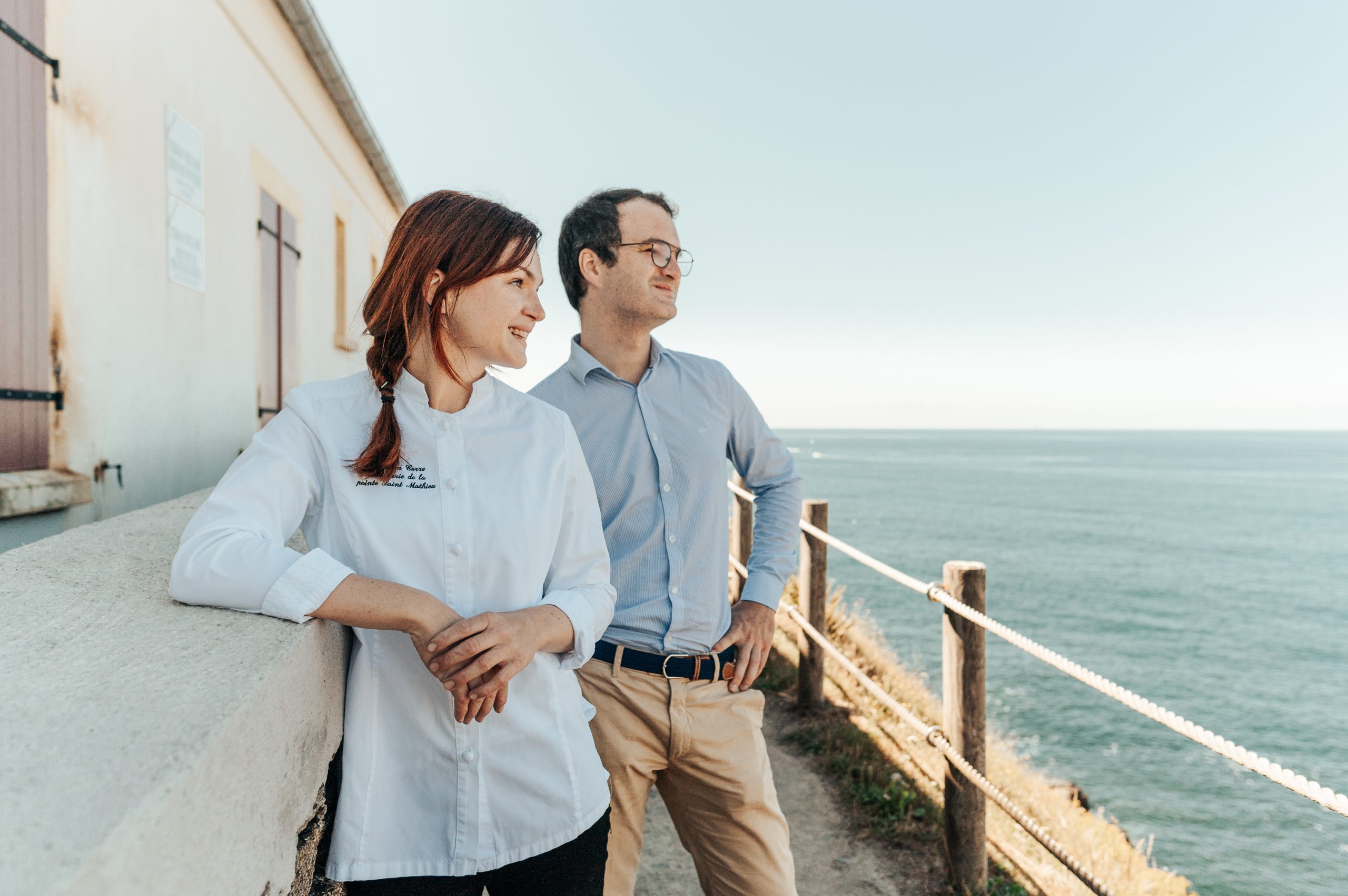 Hostellerie de la Pointe Saint-Mathieu