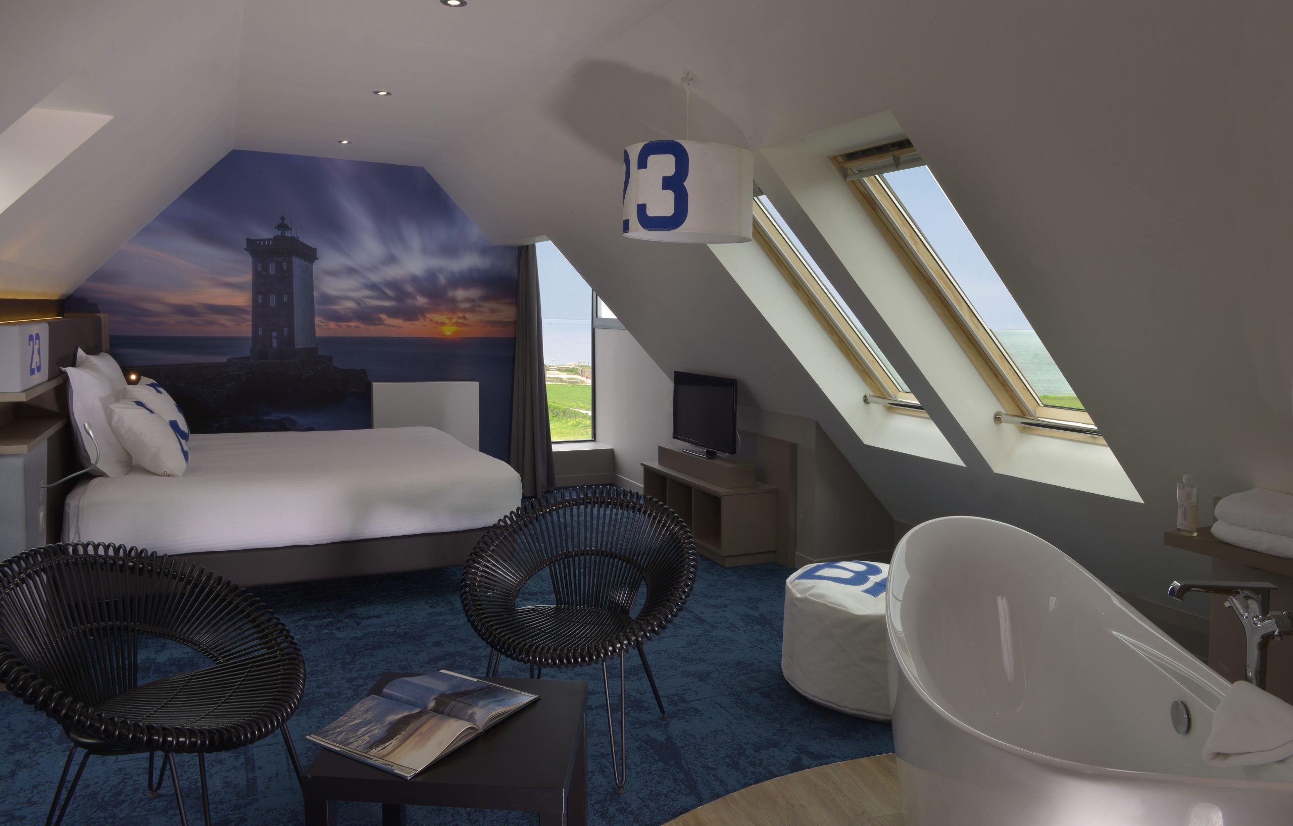 Hostellerie de la Pointe Saint-Mathieu