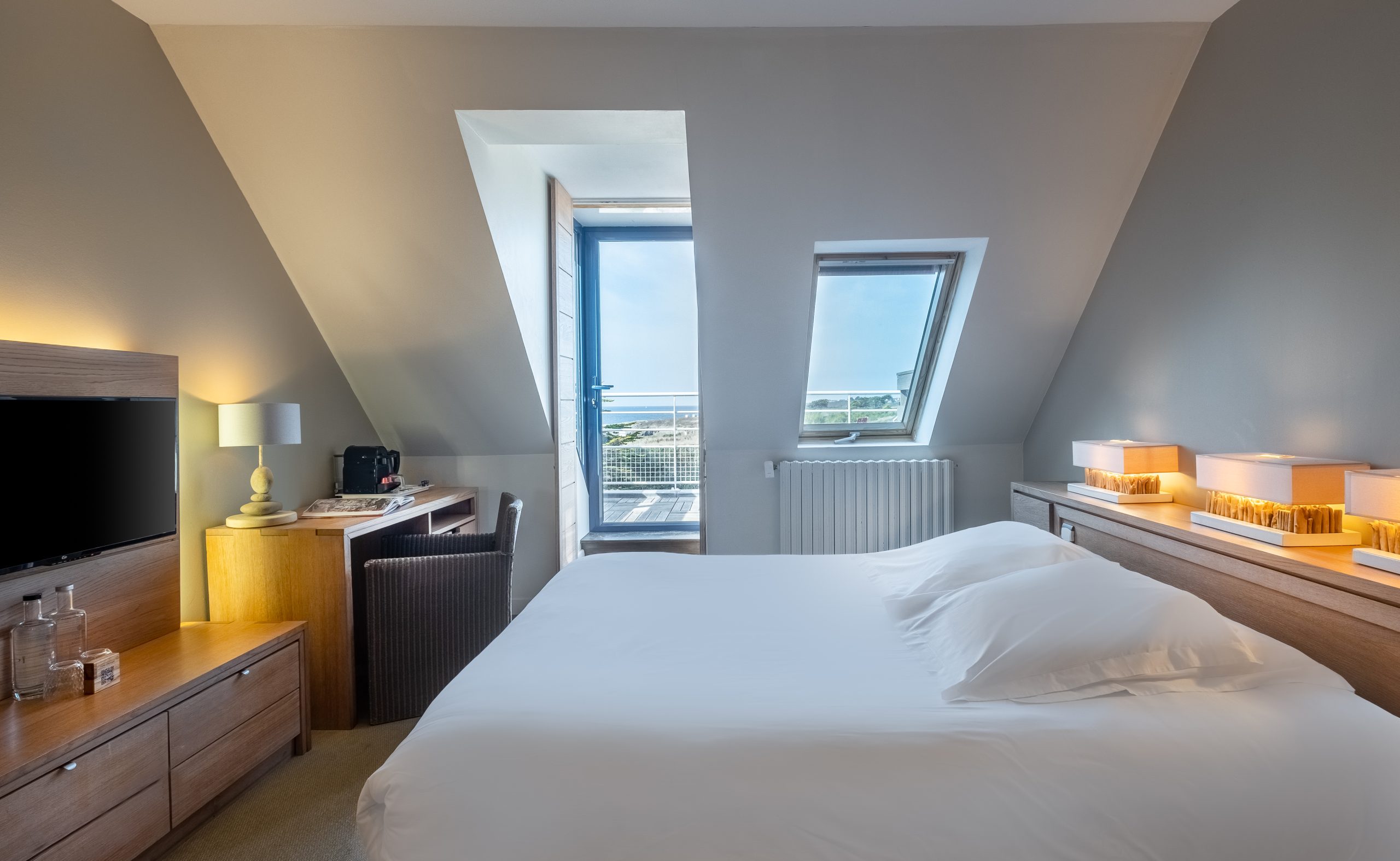 Hostellerie de la Pointe Saint-Mathieu