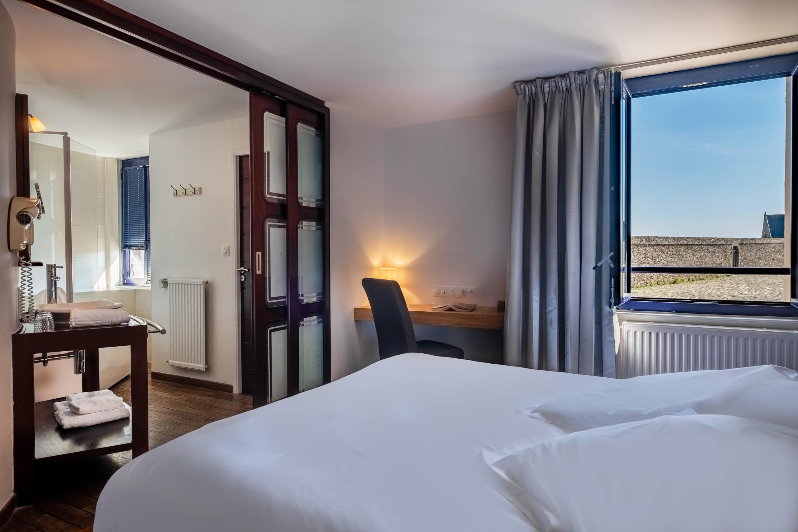 Hostellerie de la Pointe Saint-Mathieu