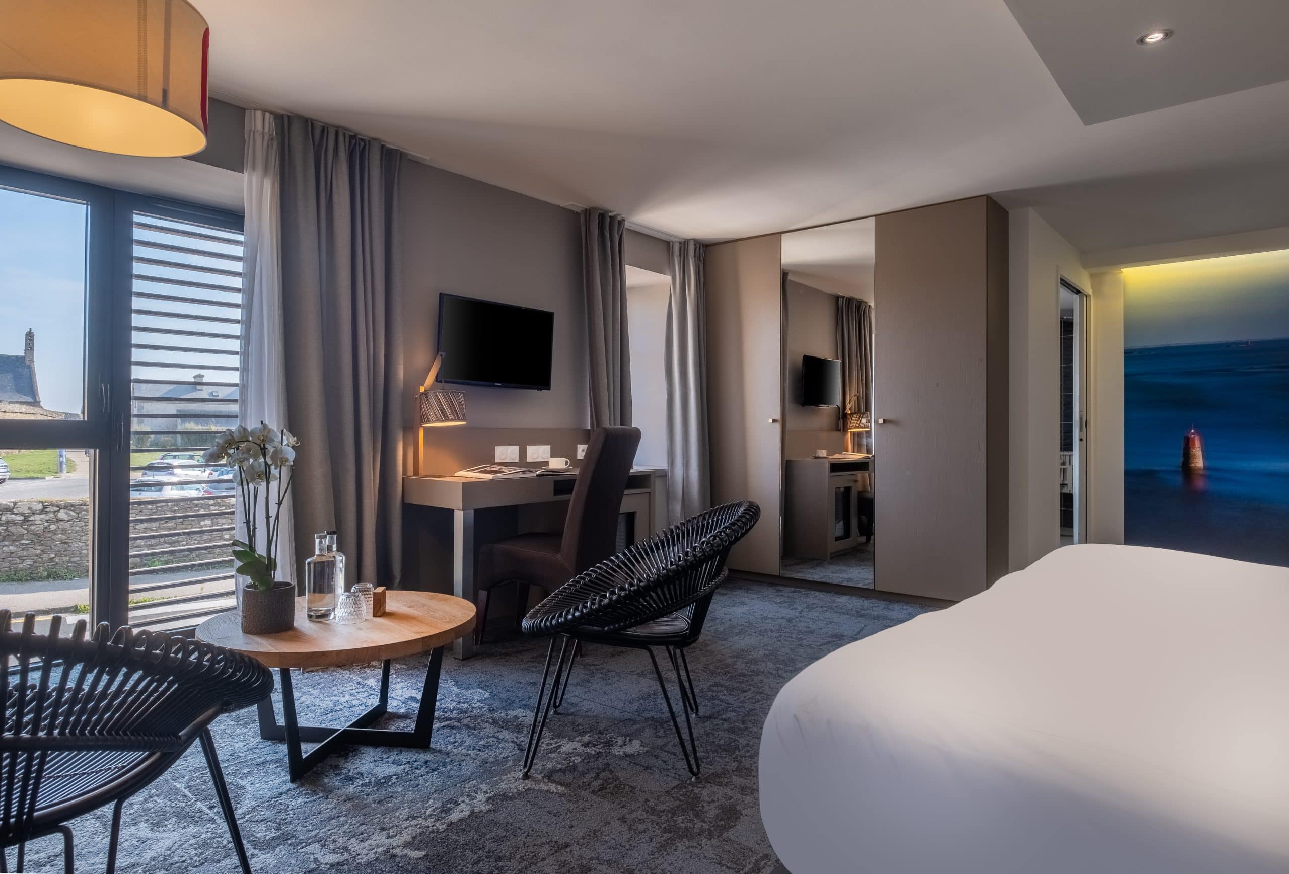 Hostellerie de la Pointe Saint-Mathieu