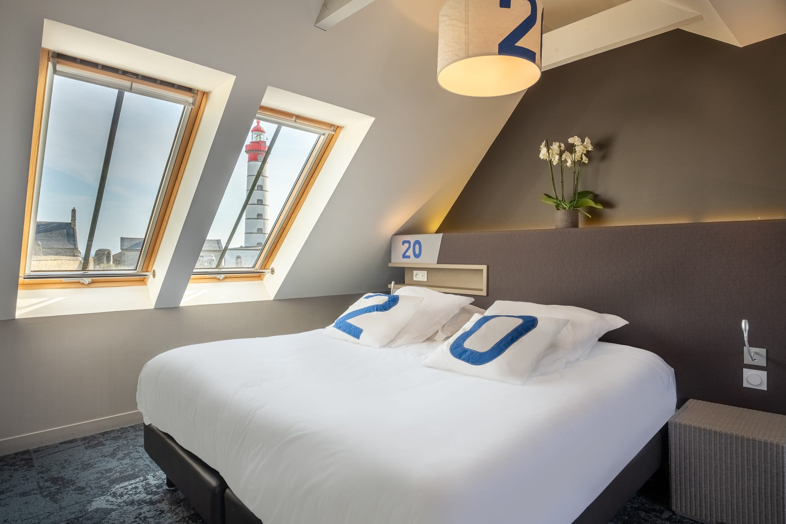 Hostellerie de la Pointe Saint-Mathieu