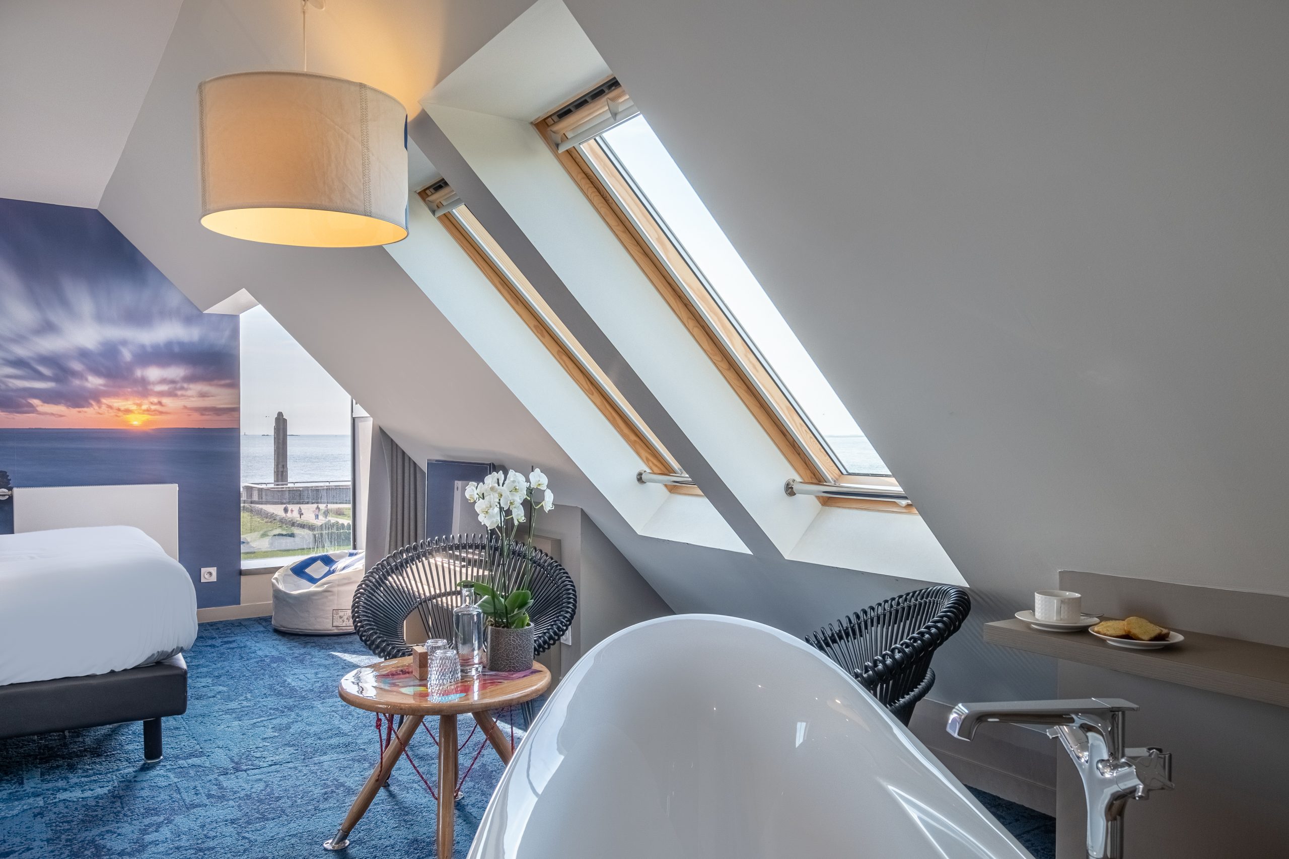 Hostellerie de la Pointe Saint-Mathieu