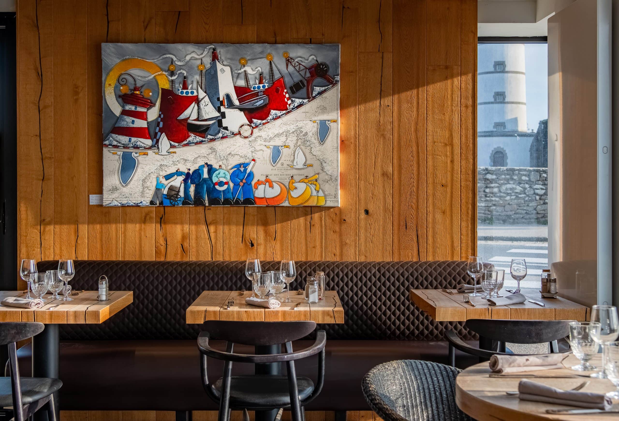 Hostellerie de la Pointe Saint-Mathieu