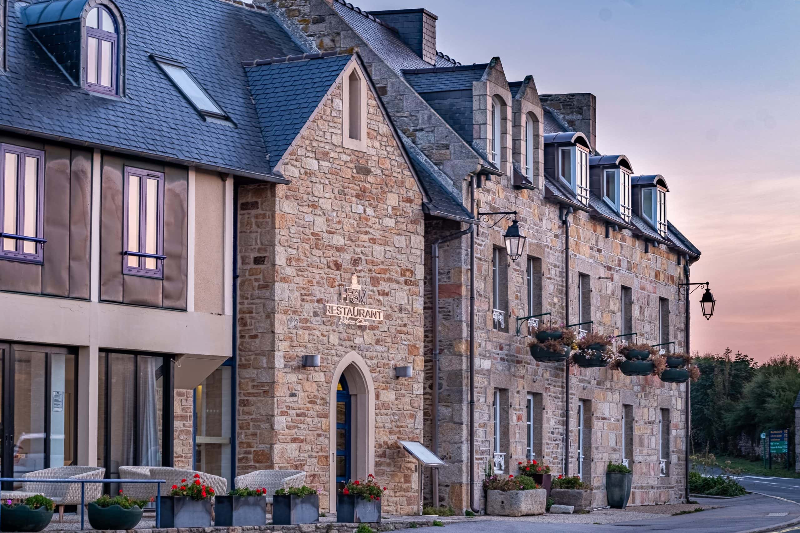 Hostellerie de la Pointe Saint-Mathieu