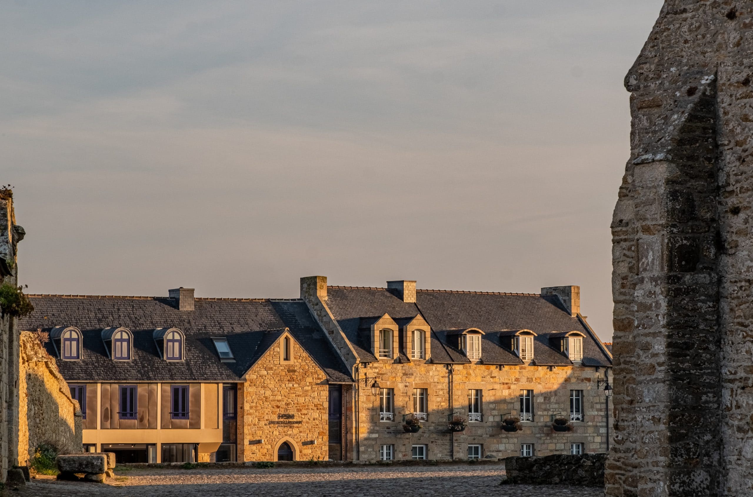 Hostellerie de la Pointe Saint-Mathieu