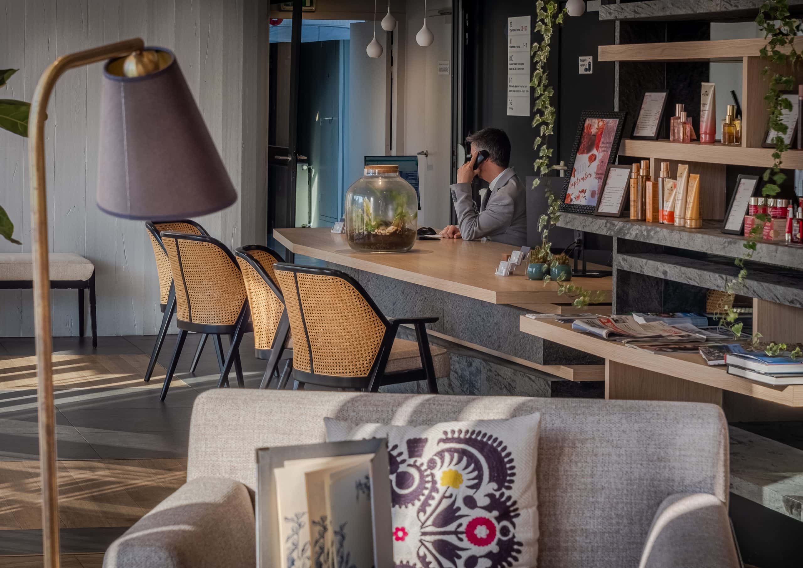 Hostellerie de la Pointe Saint-Mathieu