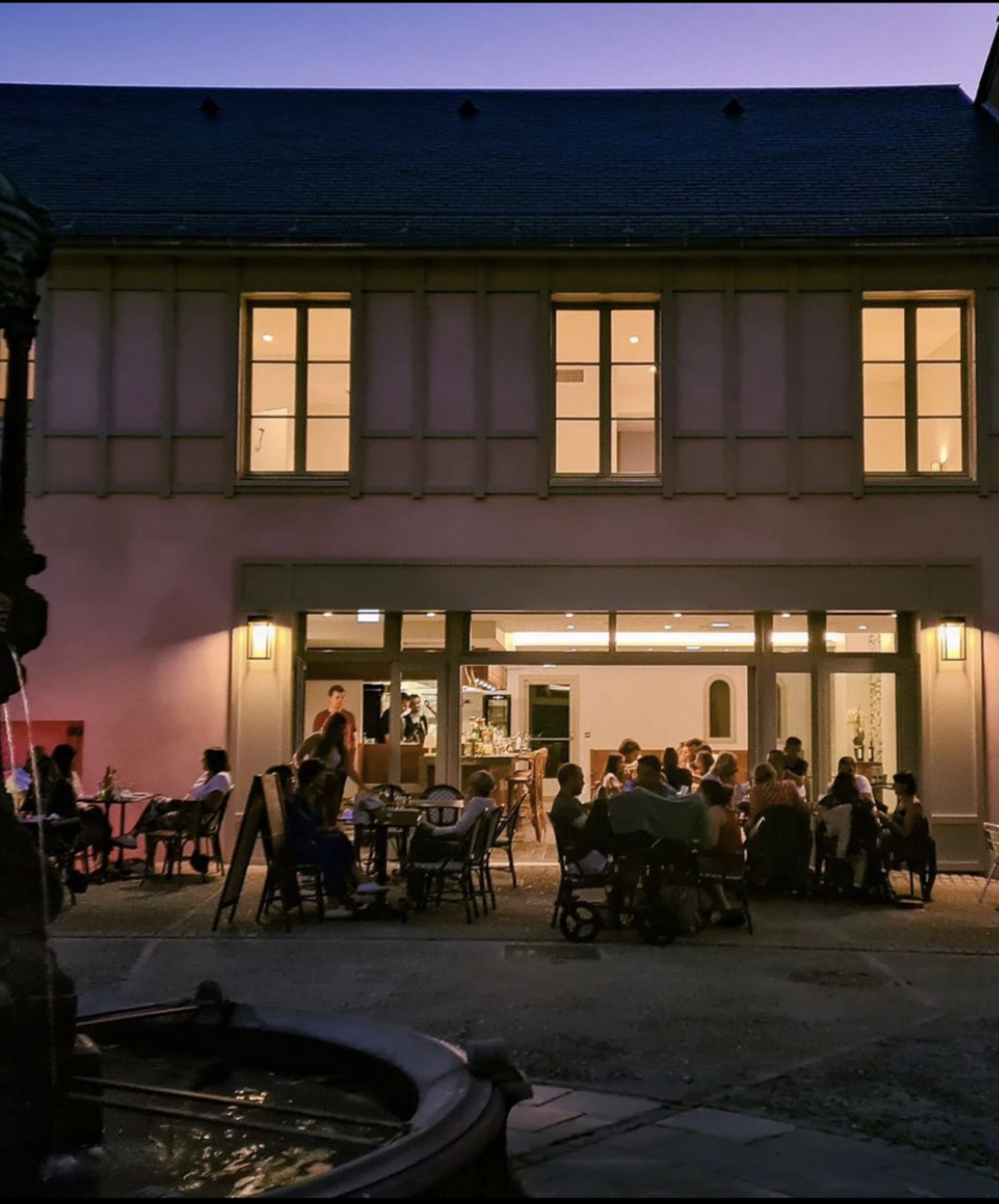 Le Bistrot de L’Abbaye