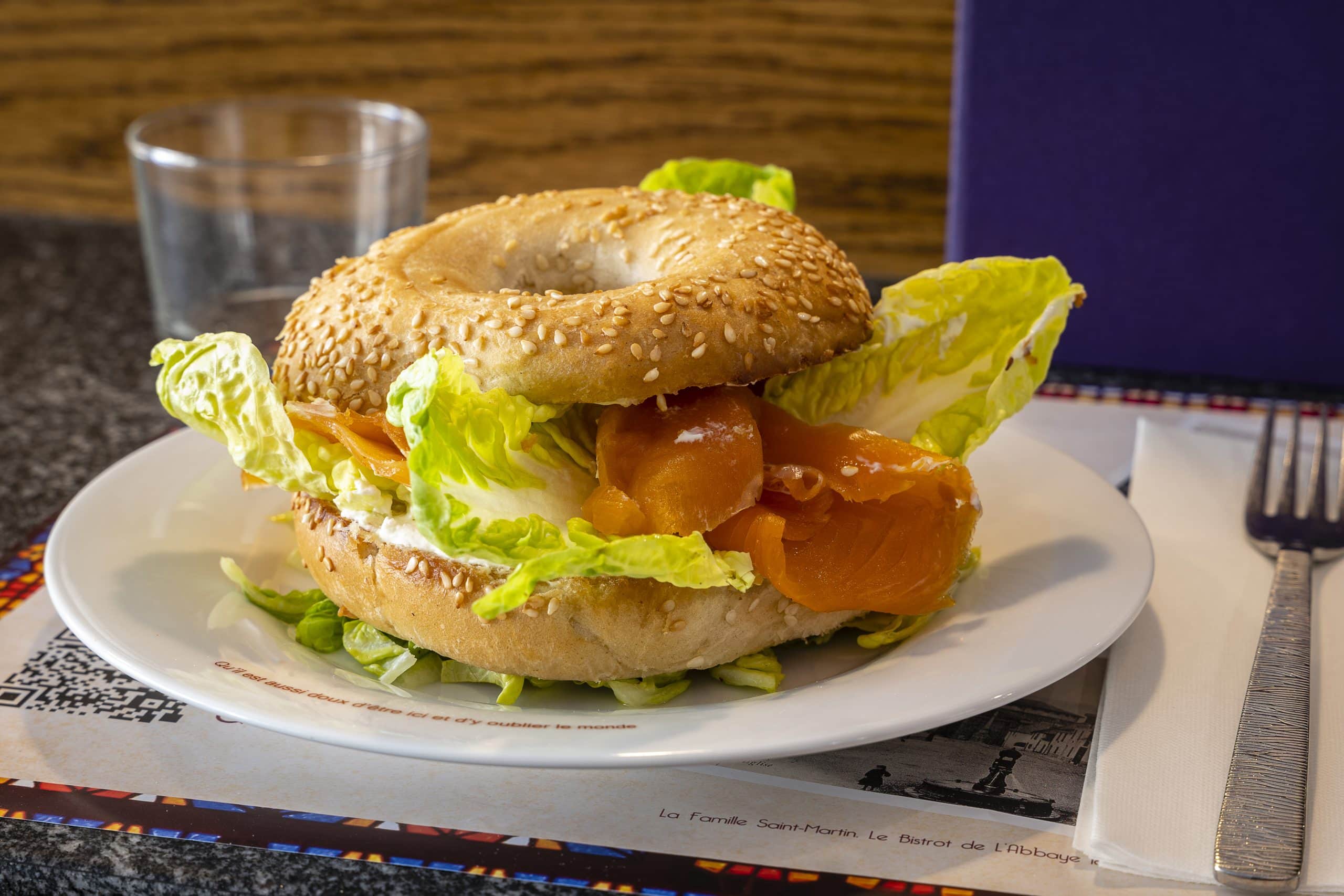 Le Bistrot de L’Abbaye