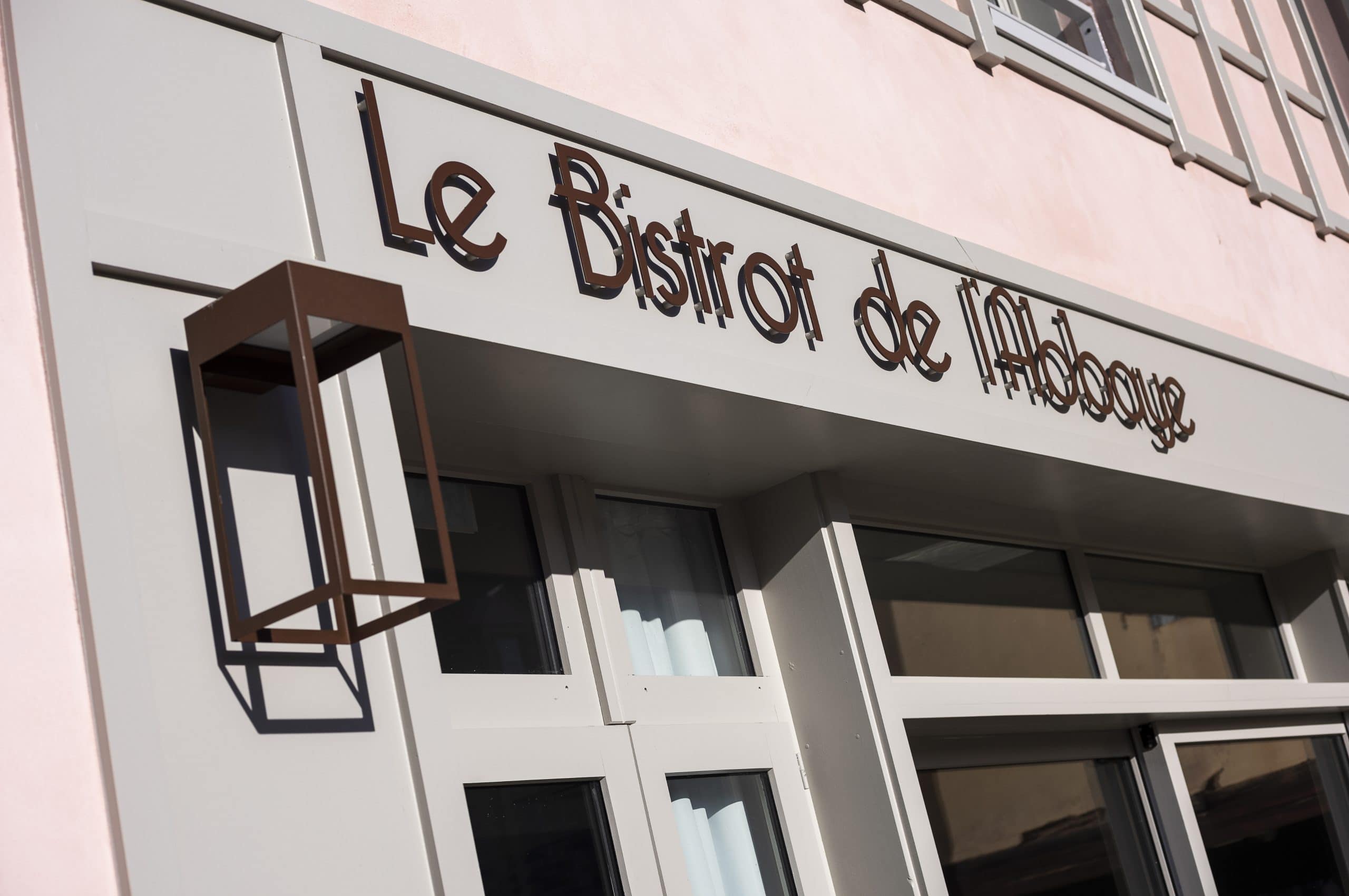 Le Bistrot de L’Abbaye