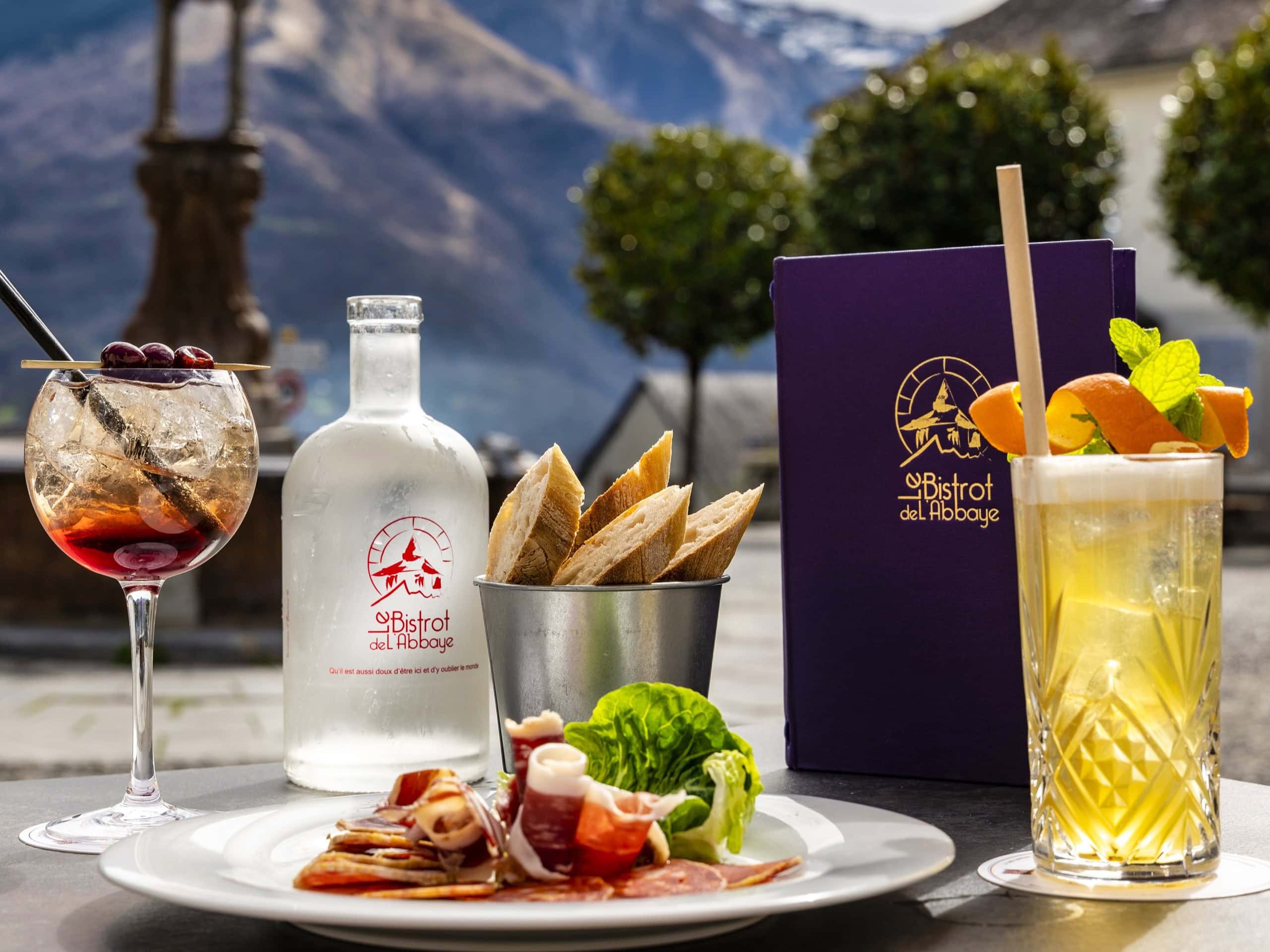 Le Bistrot de L’Abbaye