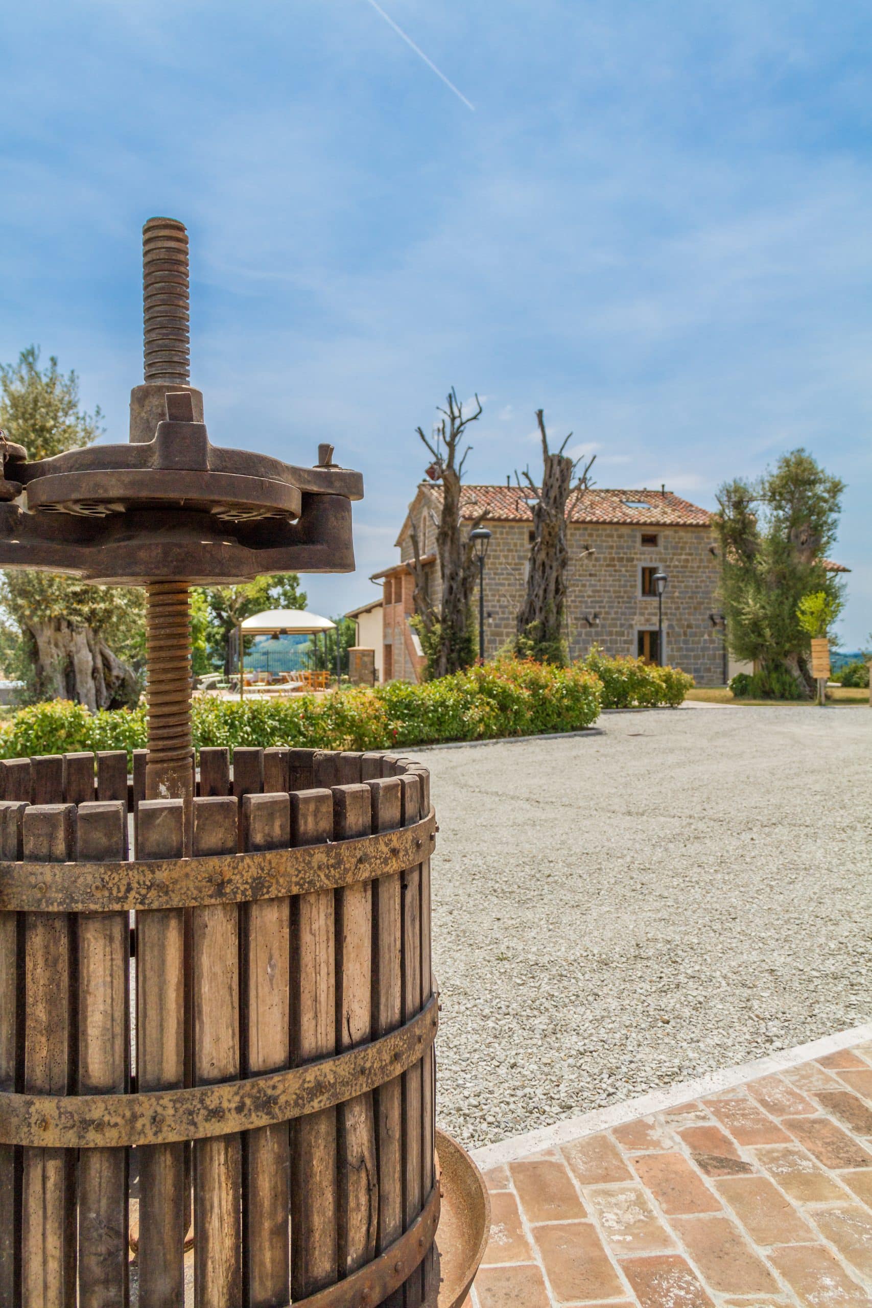 Tenuta Borgo Santa Cecilia