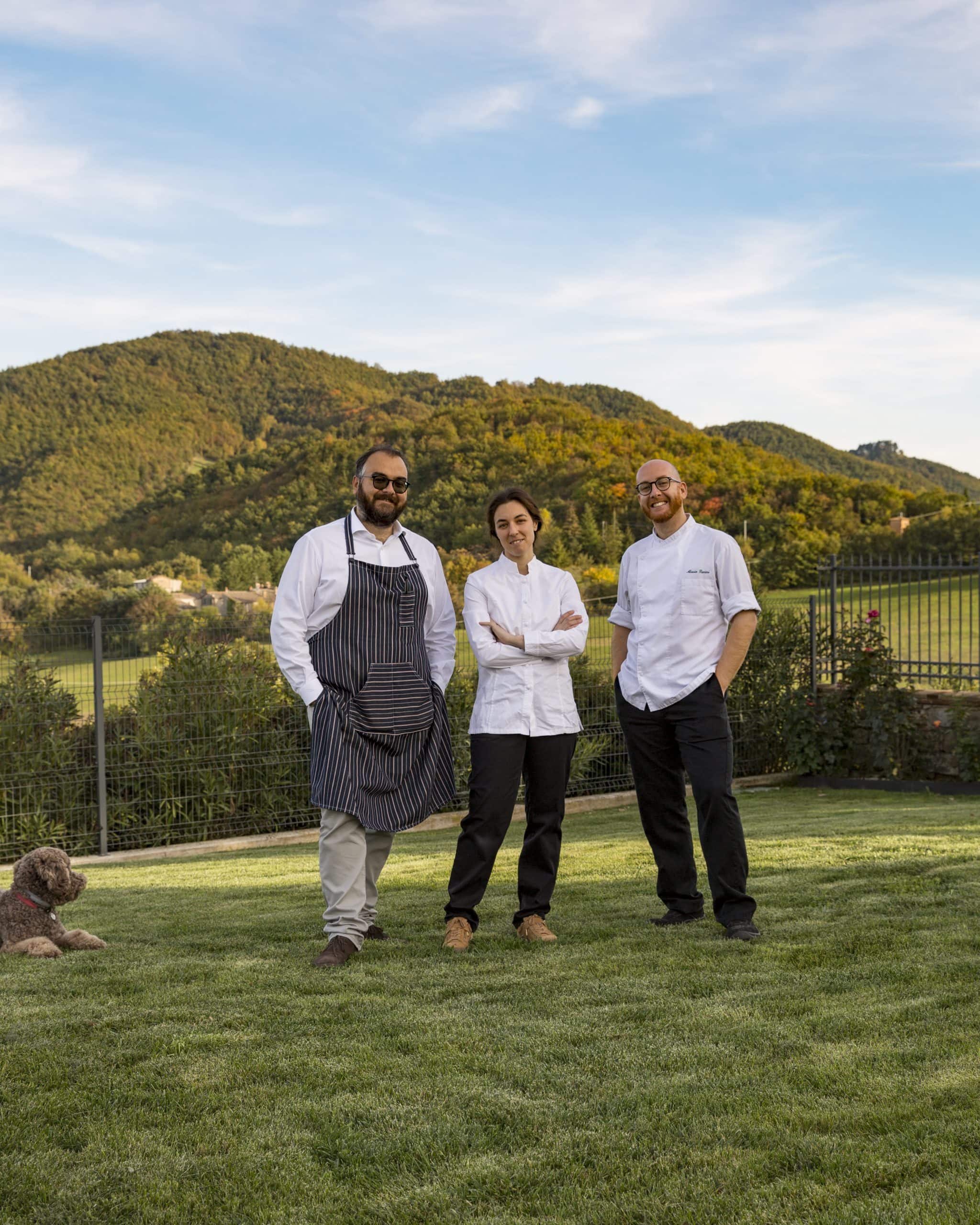 Tenuta Borgo Santa Cecilia