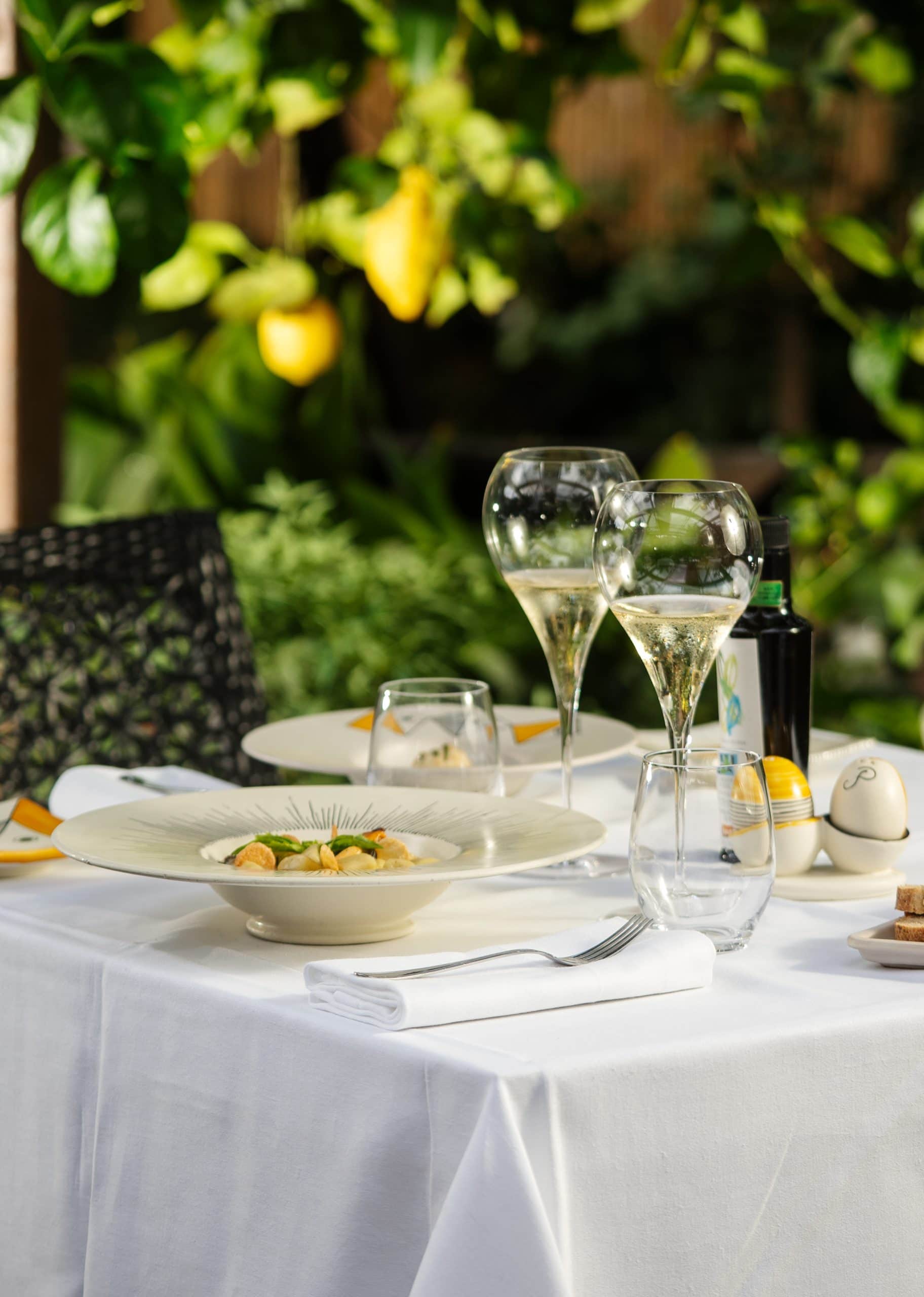 La Zagara – Casa Mariantonia