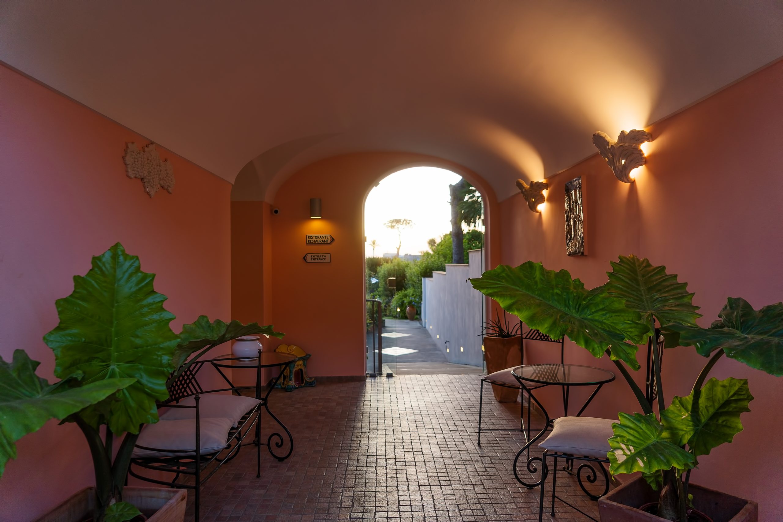 La Zagara – Casa Mariantonia