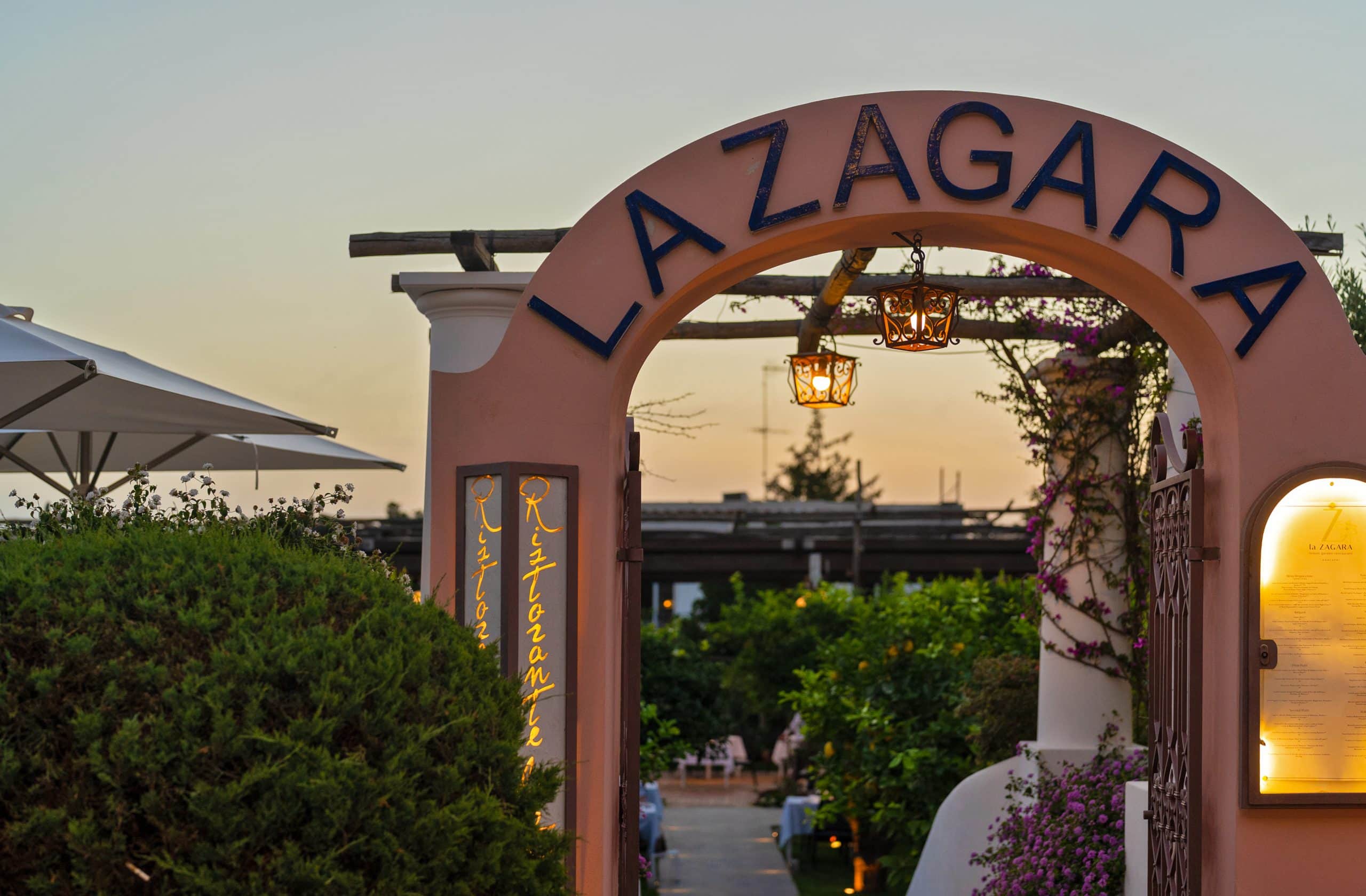 La Zagara – Casa Mariantonia