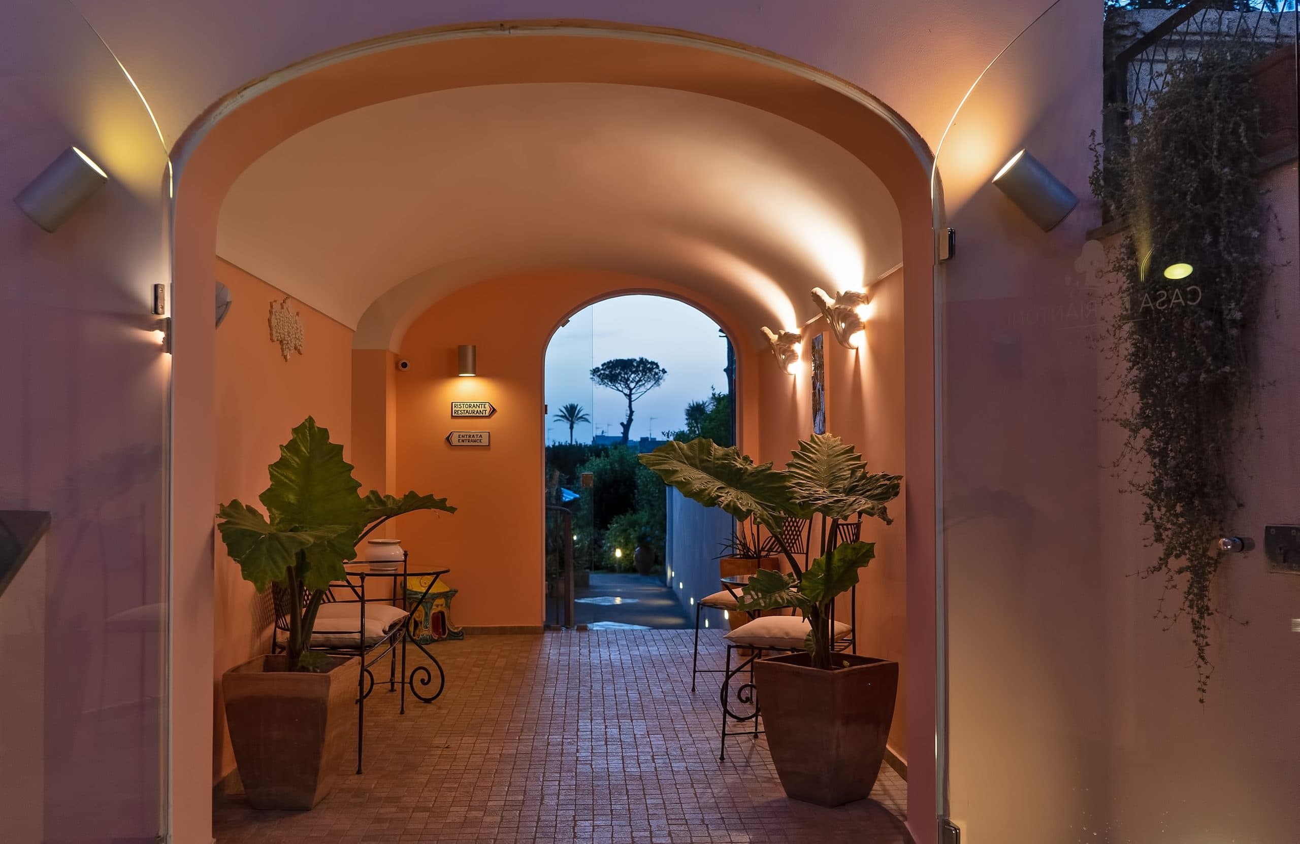 La Zagara – Casa Mariantonia