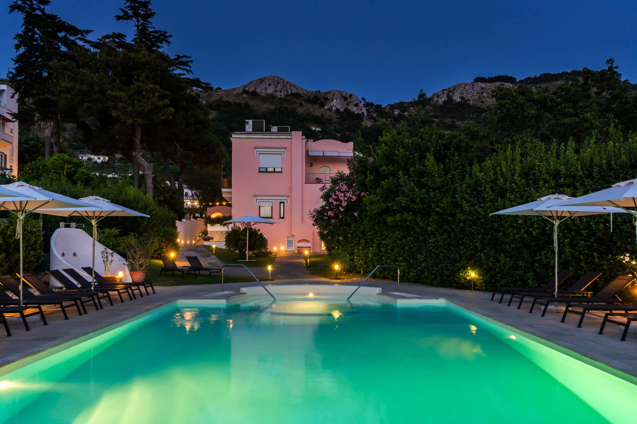 La Zagara – Casa Mariantonia