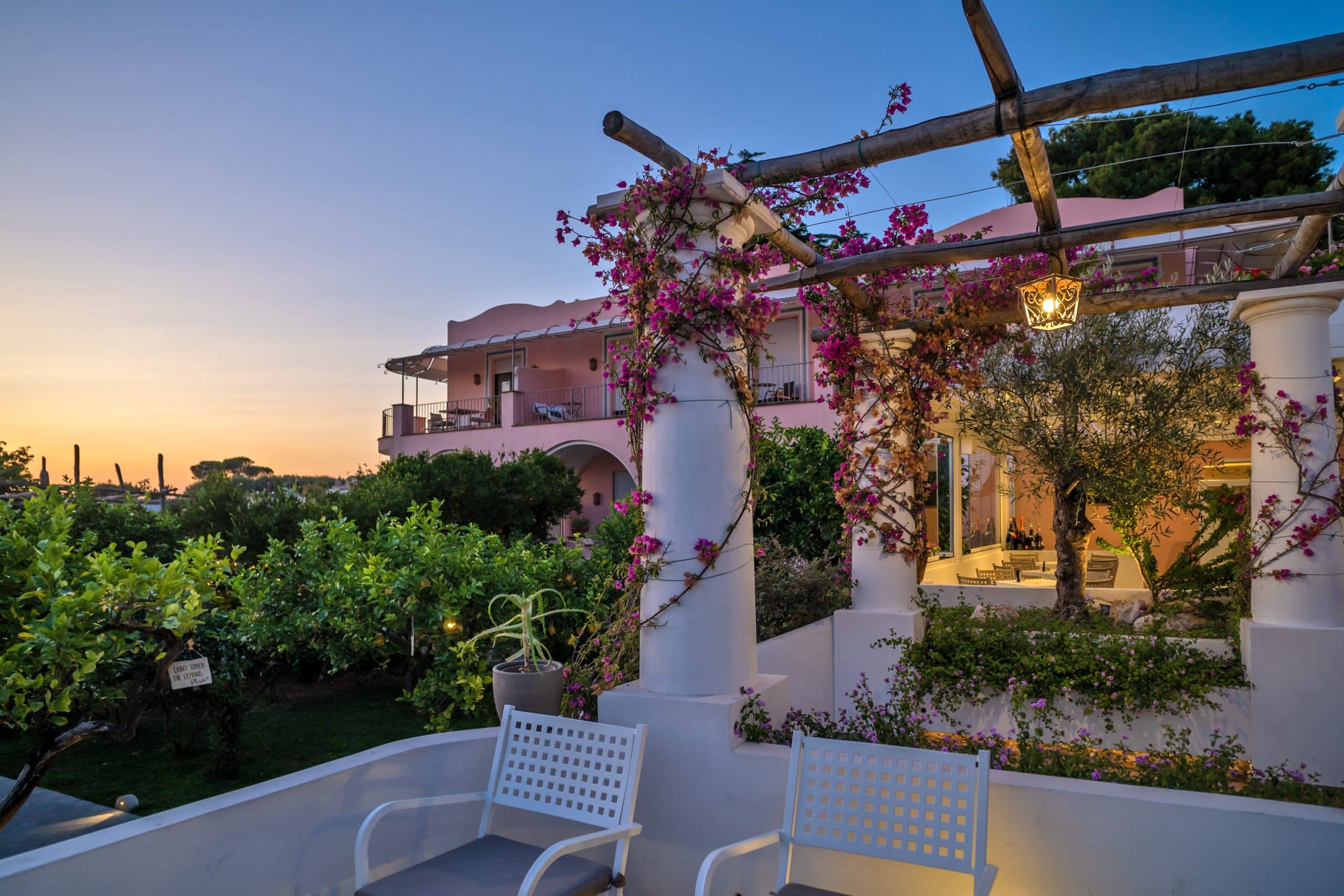 La Zagara – Casa Mariantonia