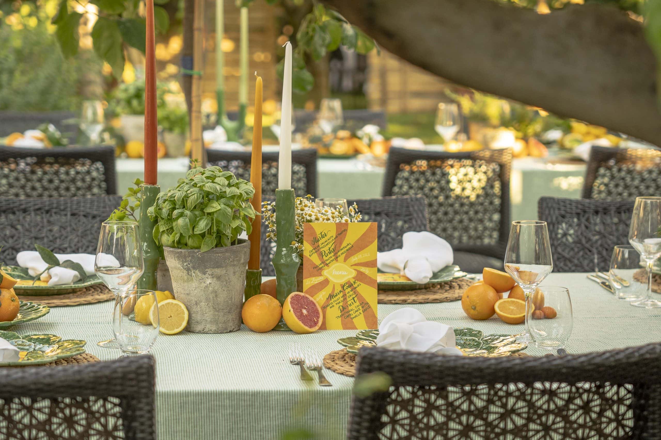 La Zagara – Casa Mariantonia